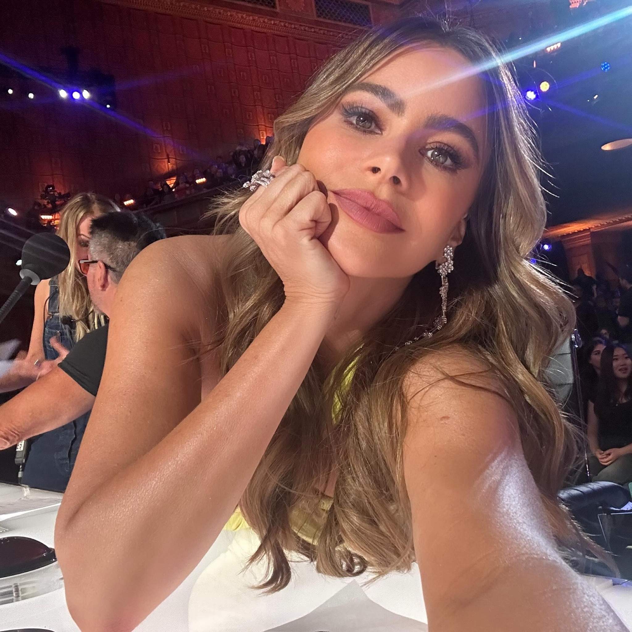 Sofía Vergara deixa sense paraules, sense roba i amant del cafè: "Vas a decir '¡Dios mío!'"