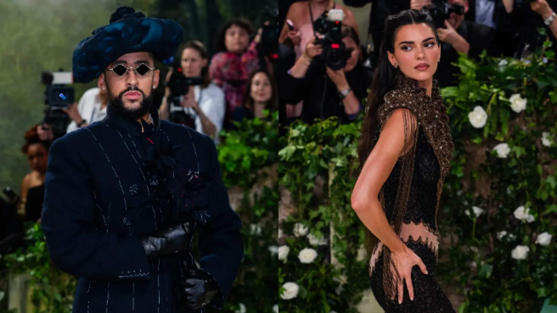 Bad Bunny y Kendall Jenner son pareja, pero con reglas