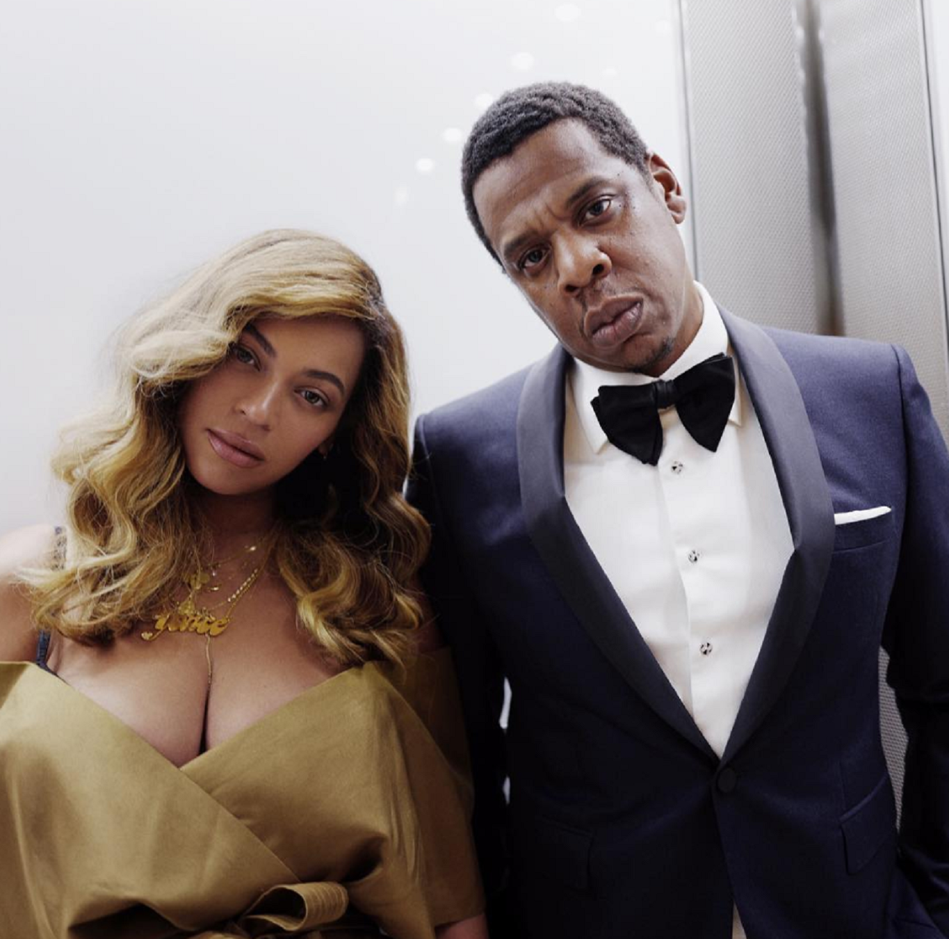 Els mediàtics atacs de gelosia de la parella que formen Beyoncé i Jay-Z