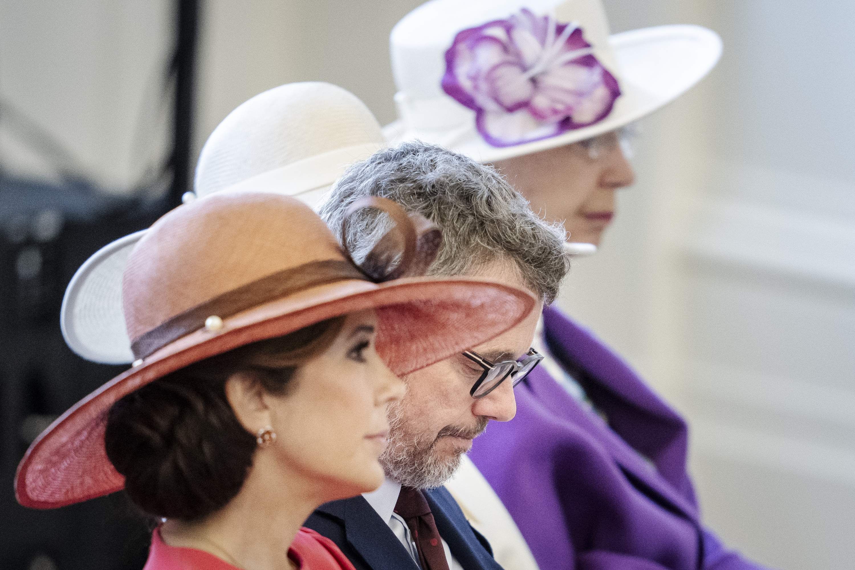 Federico X y Mary sin piedad con los rebeldes de la corona, la excusa para el castigo