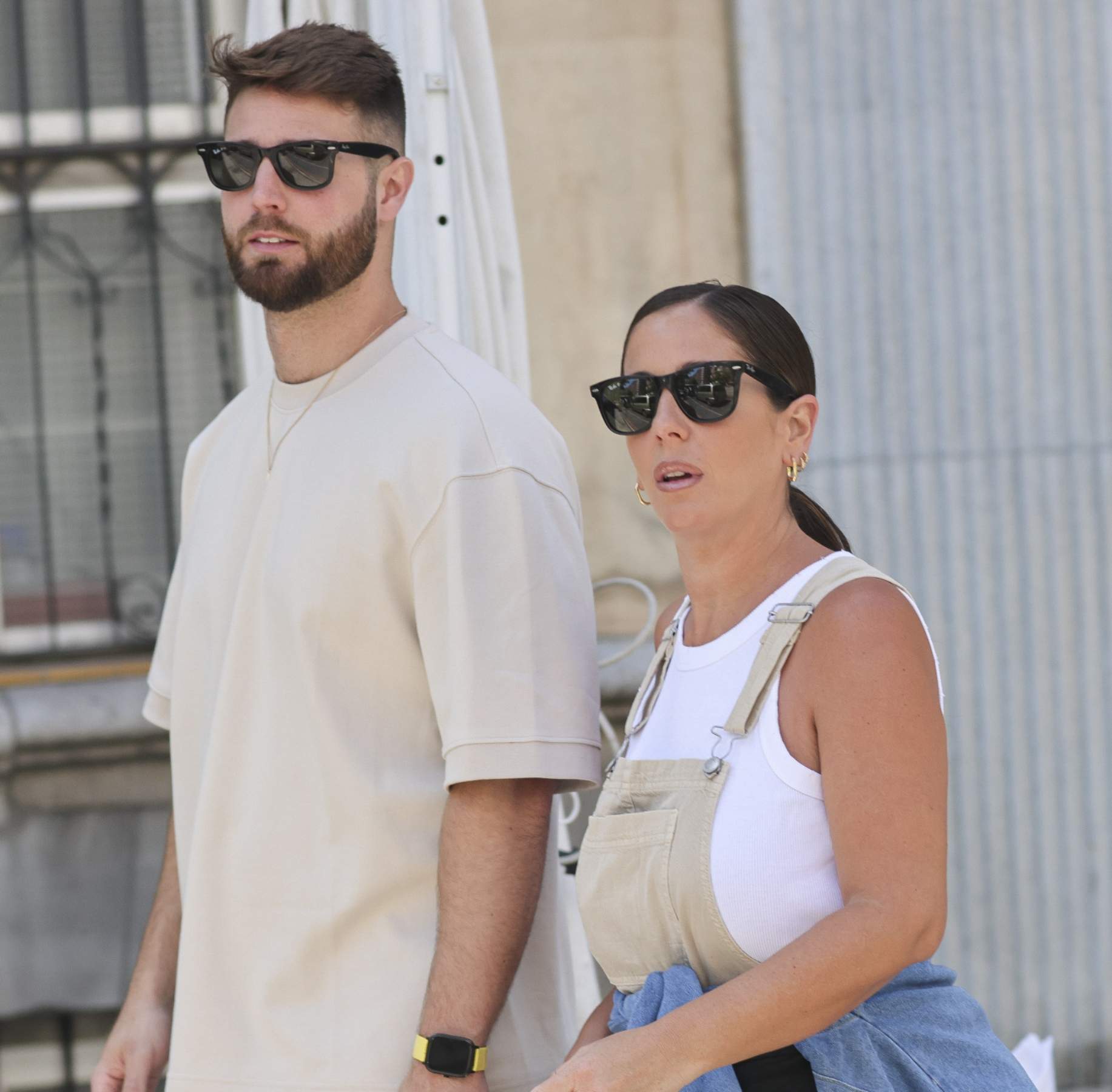 La infidelitat del xicot d'Anabel Pantoja durant l'embaràs: secret obscur, no podia sortir a la llum