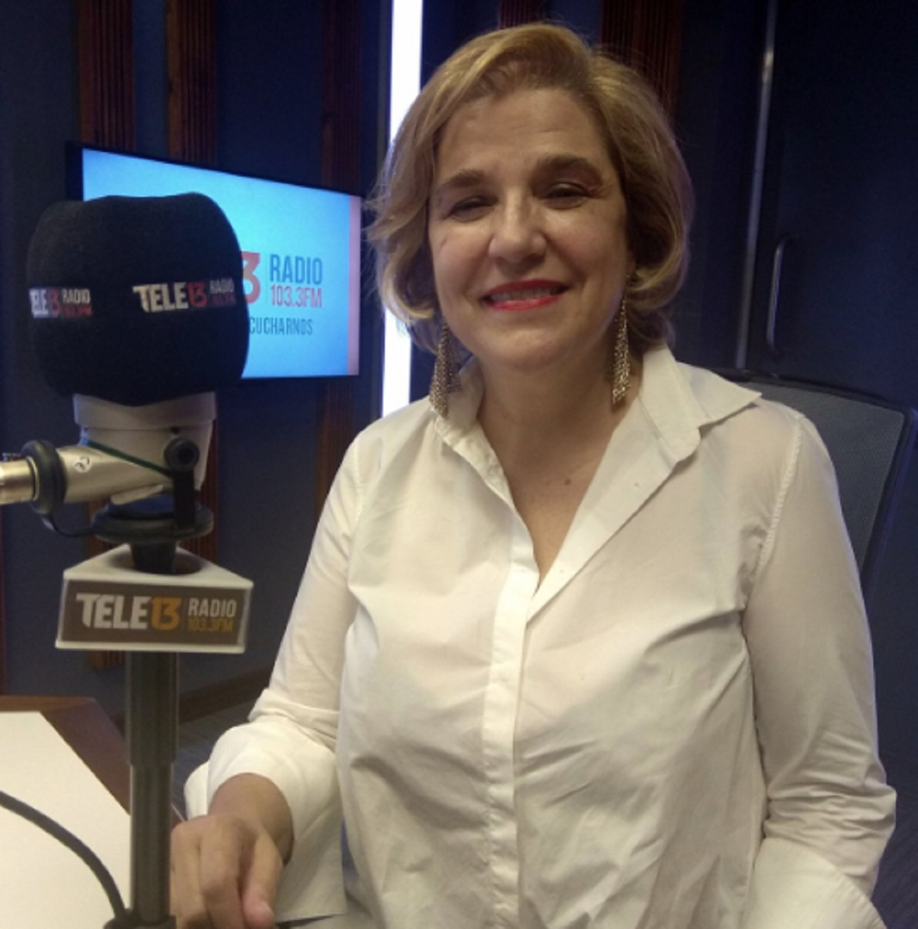 Rahola desde Chile: "Los ministros de Rajoy eran machos alfa, podridos y feos"