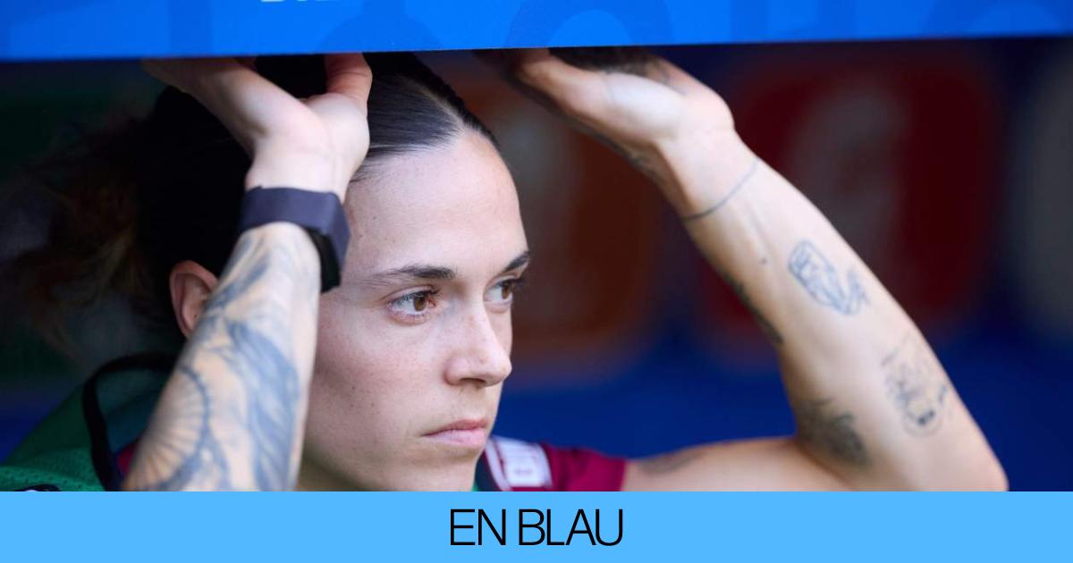 Mapi León, felicitación de mal gusto de la selección española: "Vaya ...