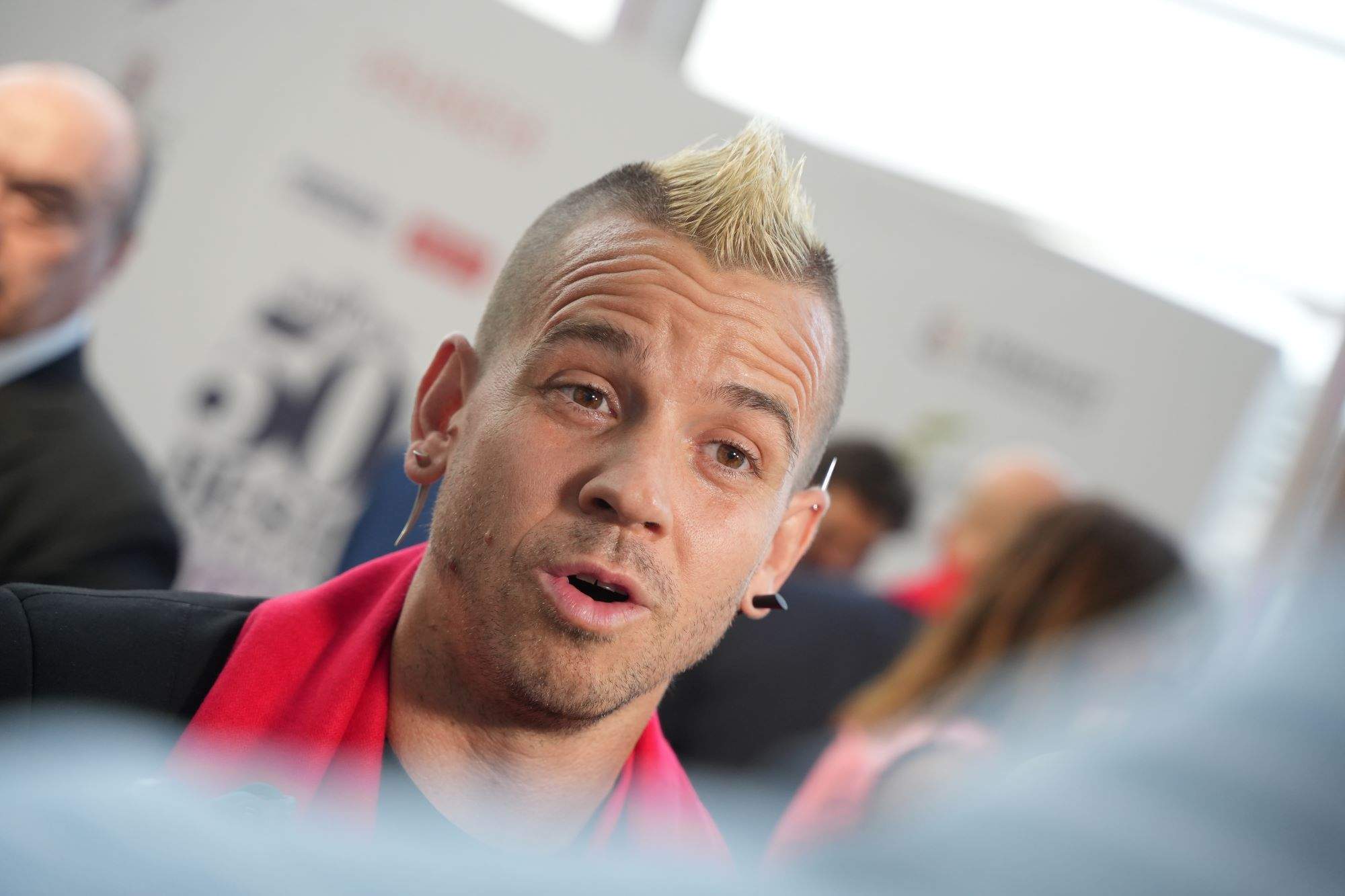 Dabiz Muñoz, chef, sobre su infancia en los 80: “Fui subcampeón de judo de España a los 16 años”