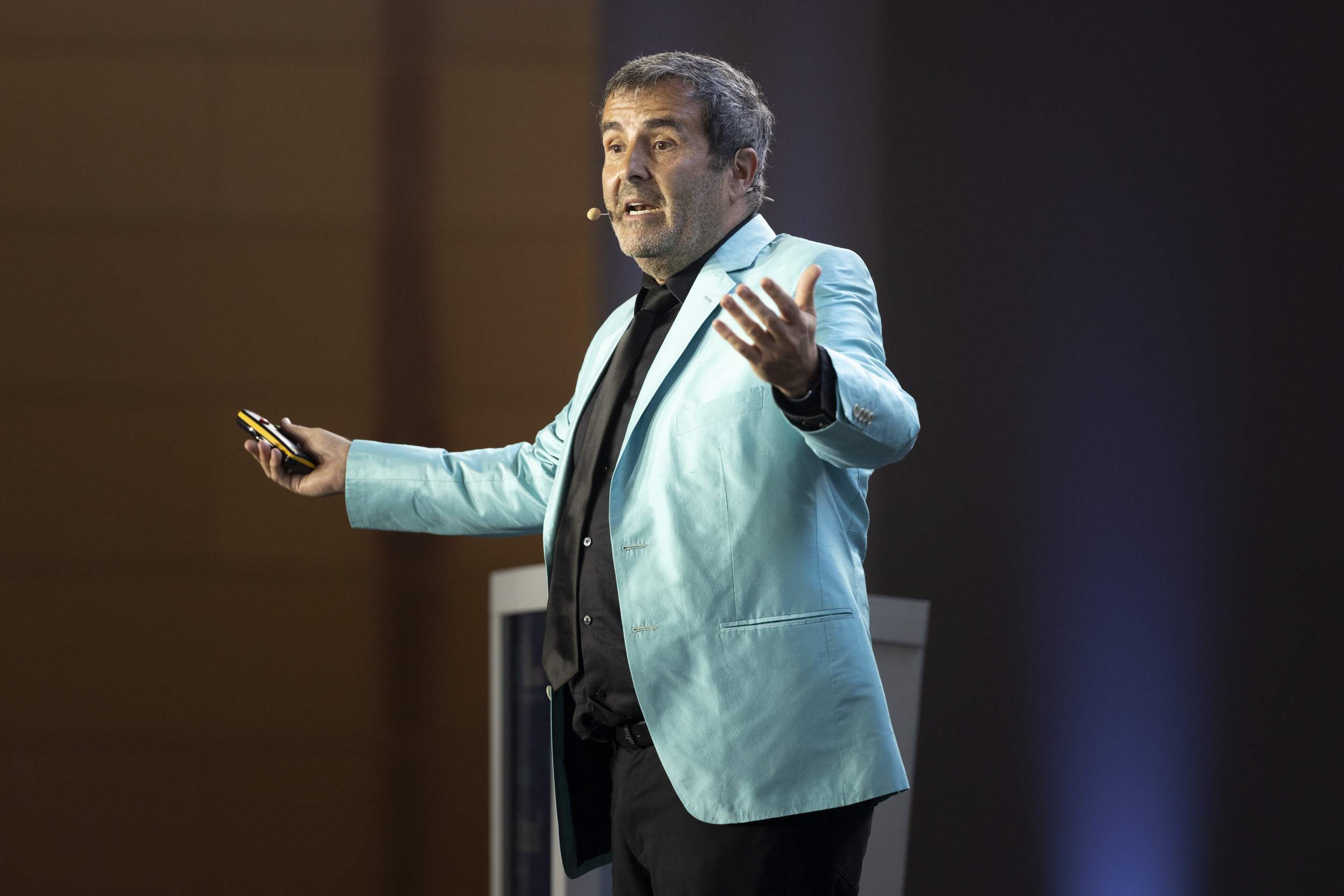 La cara más íntima de Xavier Sala-i-Martín en TV3: "Me encontraron un tumor en la próstata..."