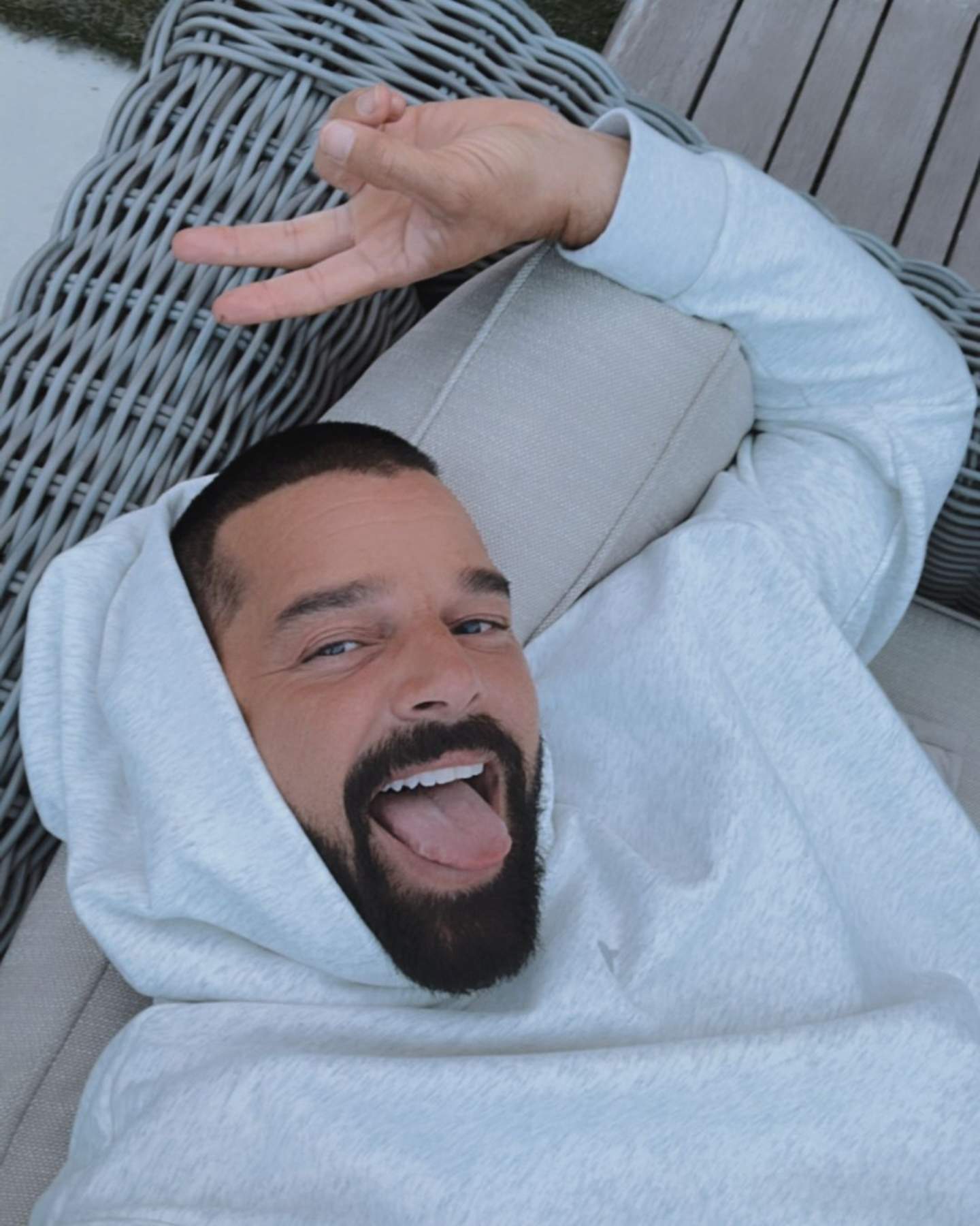 Felicitació del dia del pare a Ricky Martin: les paraules del seu exmarit, imatge preciosa amb els fills