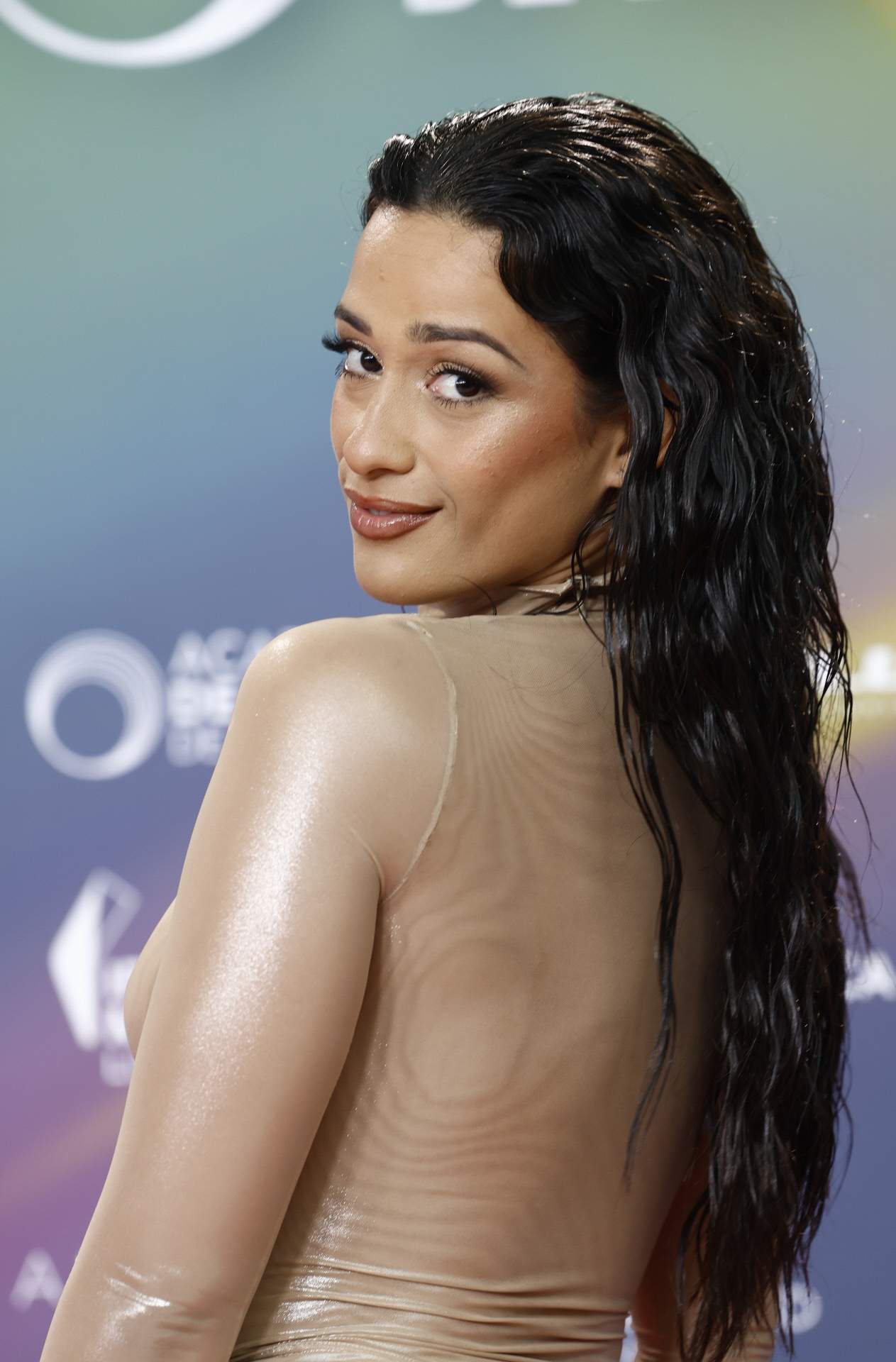 Chanel enamorada d'un artista eurovisiu: la dedicatòria d'amor del xicot, així ho ha confirmat