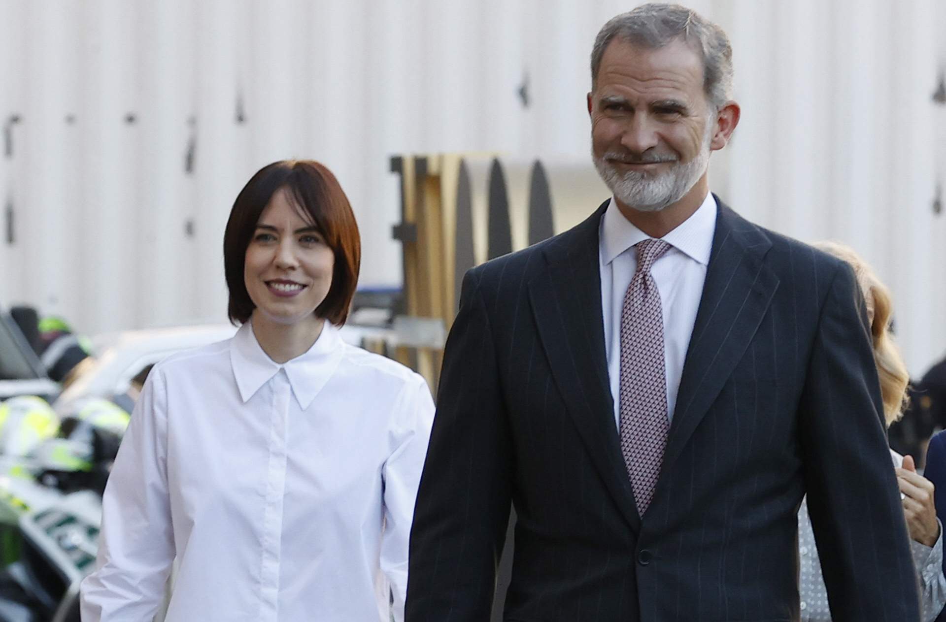 Estupor pel que s'ha vist a Telemadrid sobre Felip: tothom indignat i pensant en Letícia