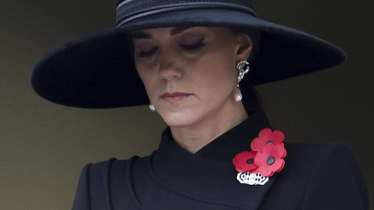 Los hijos de Kate Middleton están necesitando ayuda psicológica