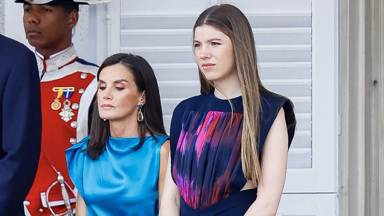 Casa Reial fa anar a Zarzuela el doctor de Letícia hores abans de l'aniversari de la coronació de Felip VI