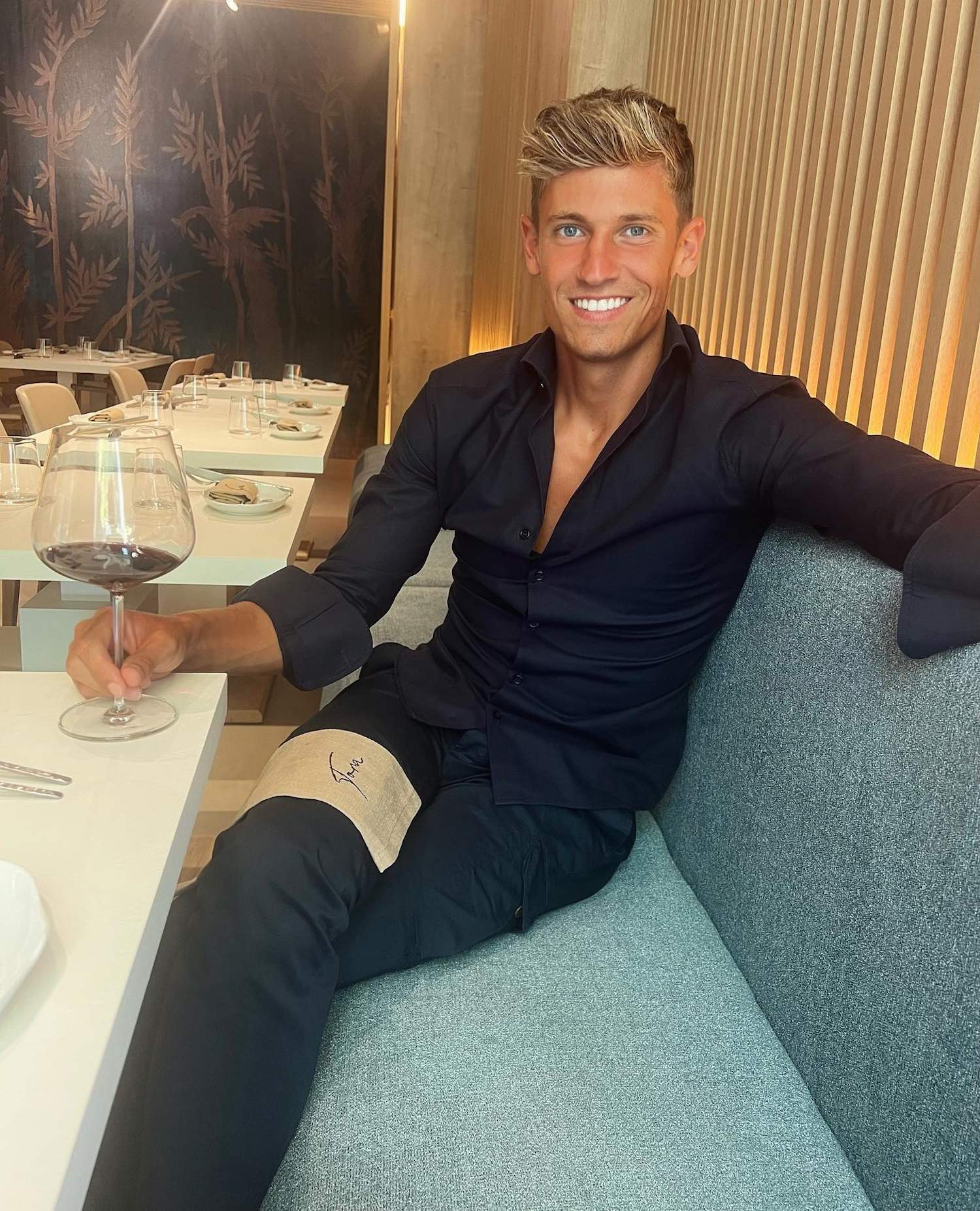 La red quema con unas imágenes impactantes de Marcos Llorente y qué ha dicho sobre el cáncer