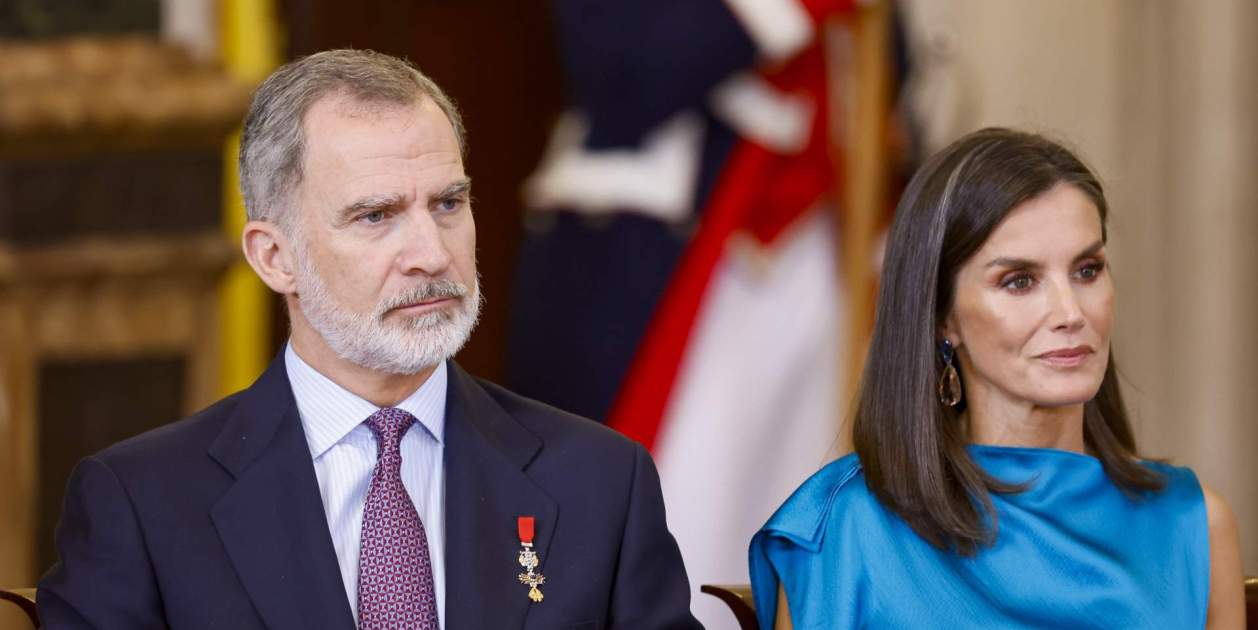 Felipe VI y Letizia, discusión sin precedentes por la aparición de pruebas,  gritos, groserías y a...