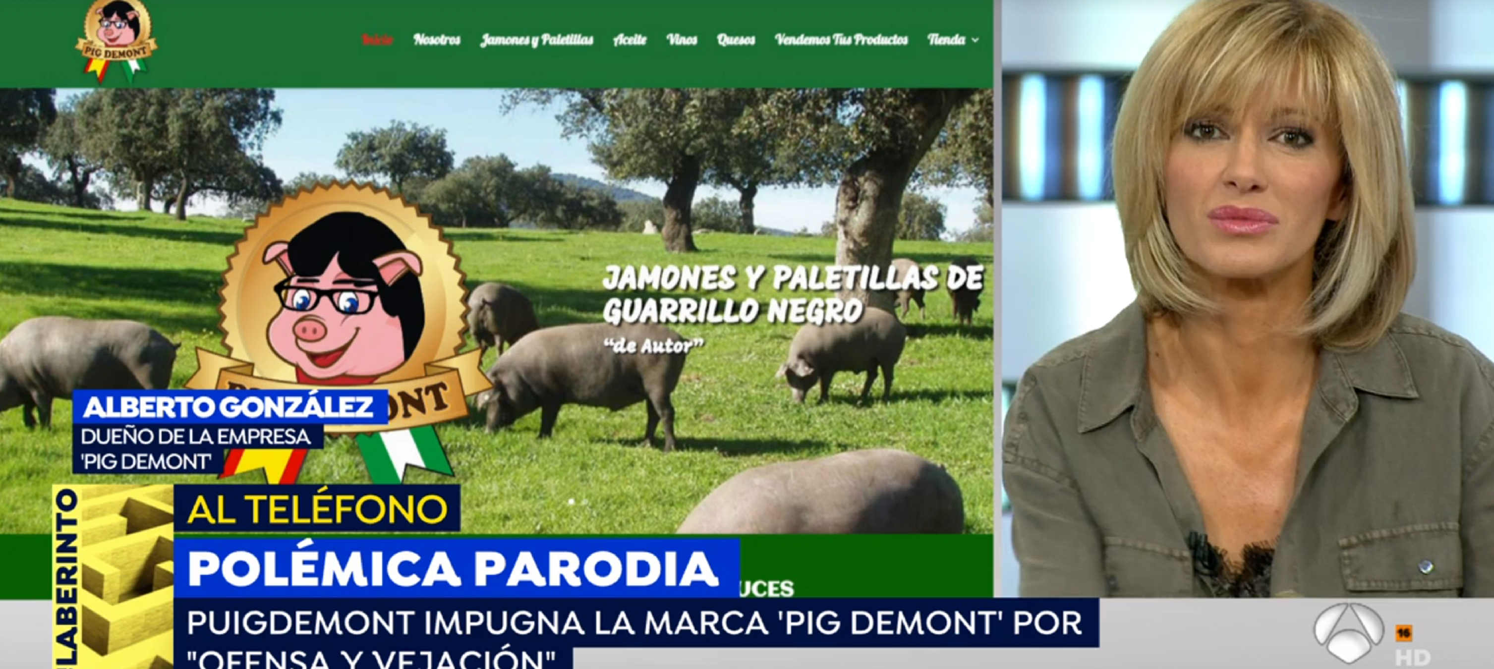 L'empresari Pig Demont denunciarà Puigdemont "por hacerme perder dinero"