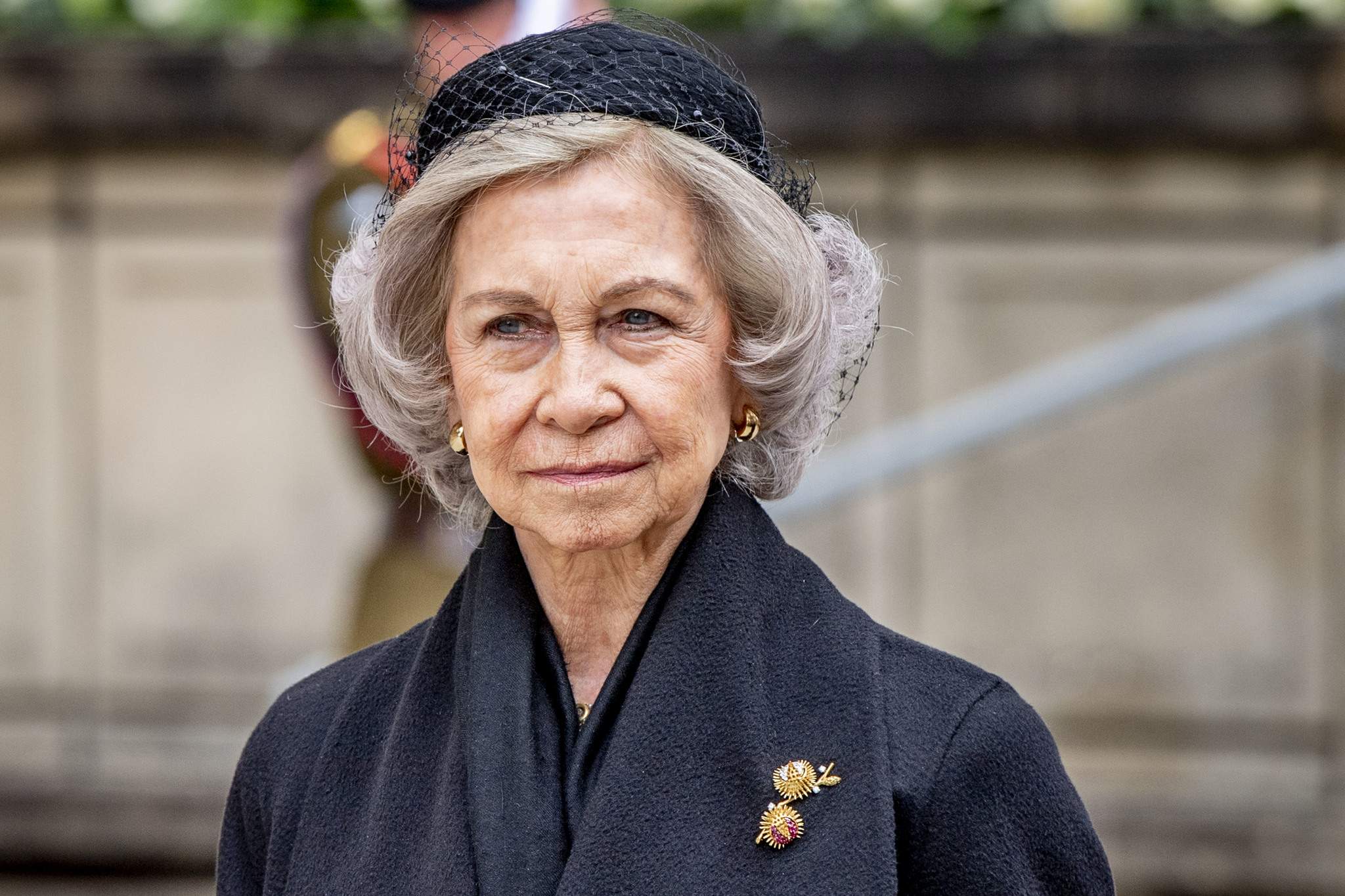 La reina Sofía se va de Madrid después de una discusión airada con su hijo, Felipe VI