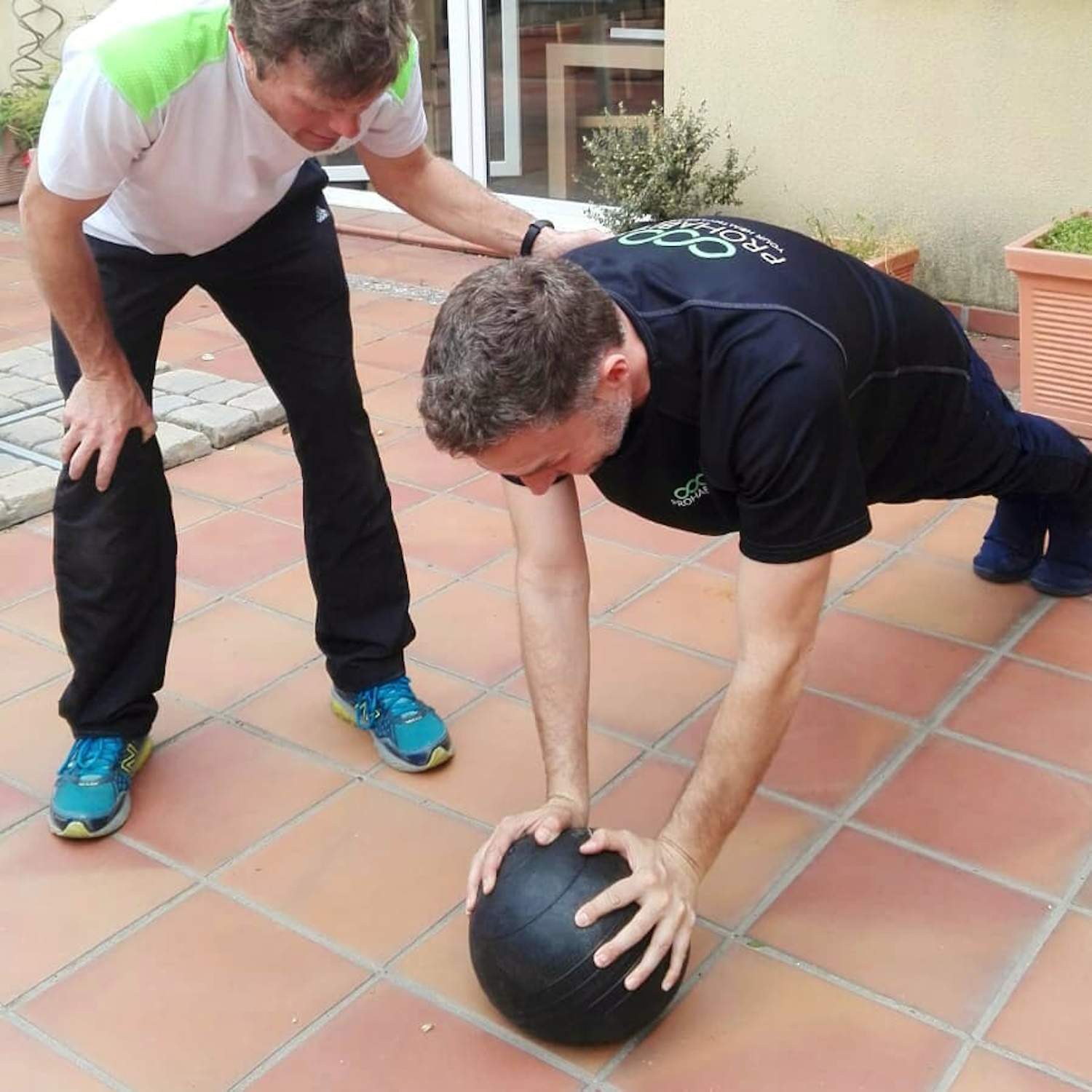 El retorno a la vida pública de un presentador de TV3 tras un traumático accidente: "Piensas en dejarlo todo"