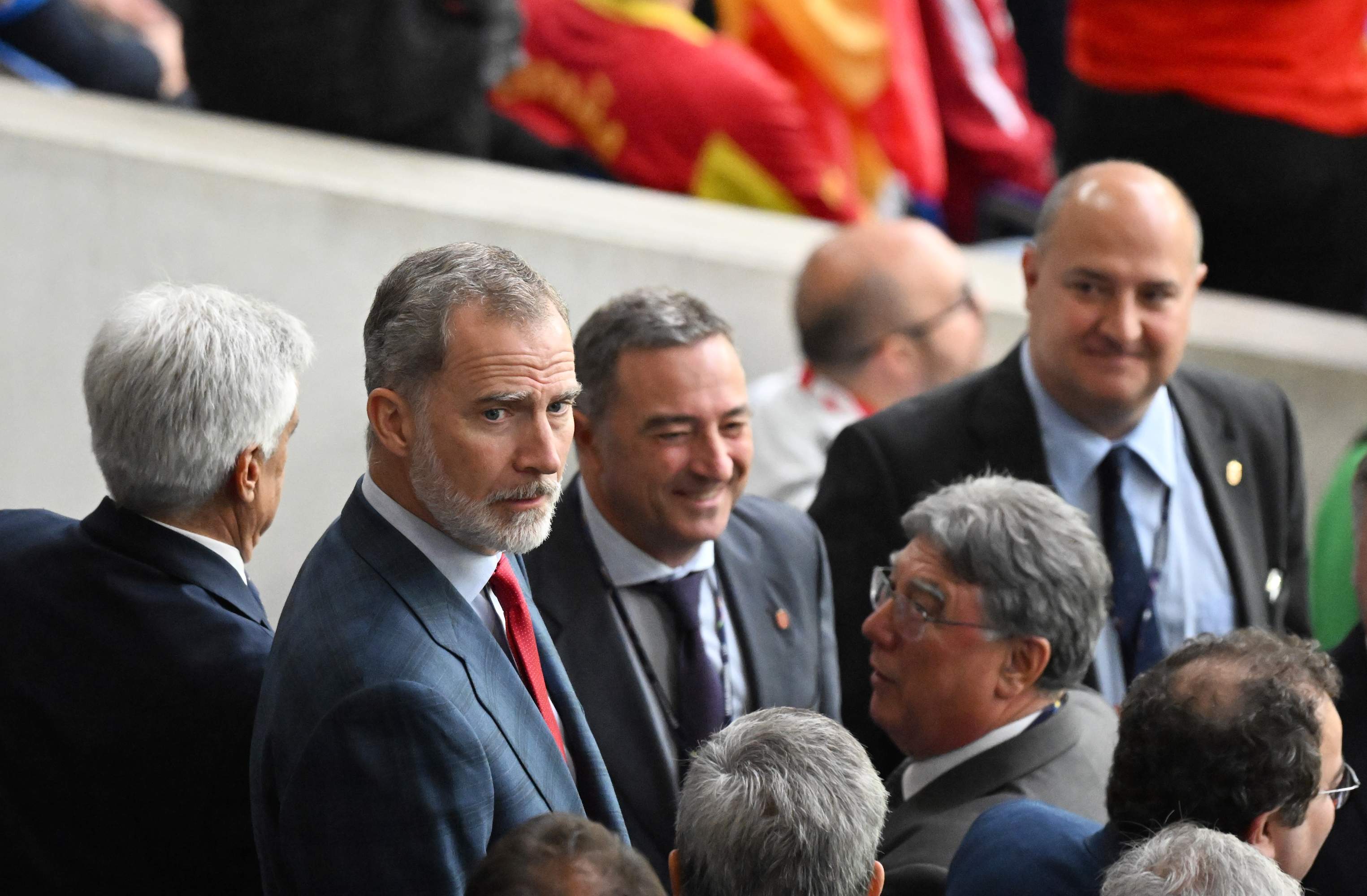Felipe VI la echa de Zarzuela después de 20 años a gastos pagados
