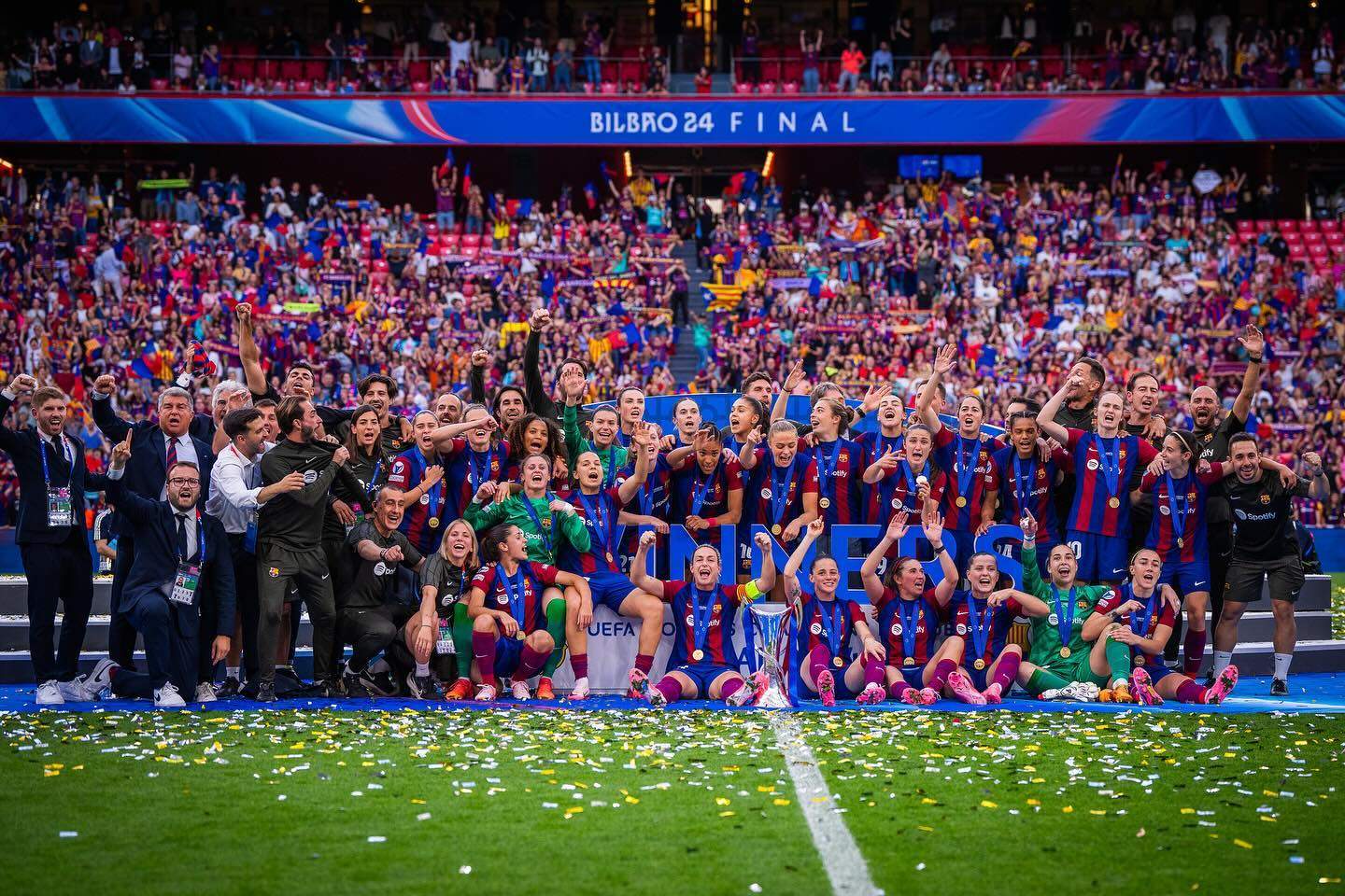 Pere Romeu és el nou entrenador del Barça femení, la seva cara resulta familiar