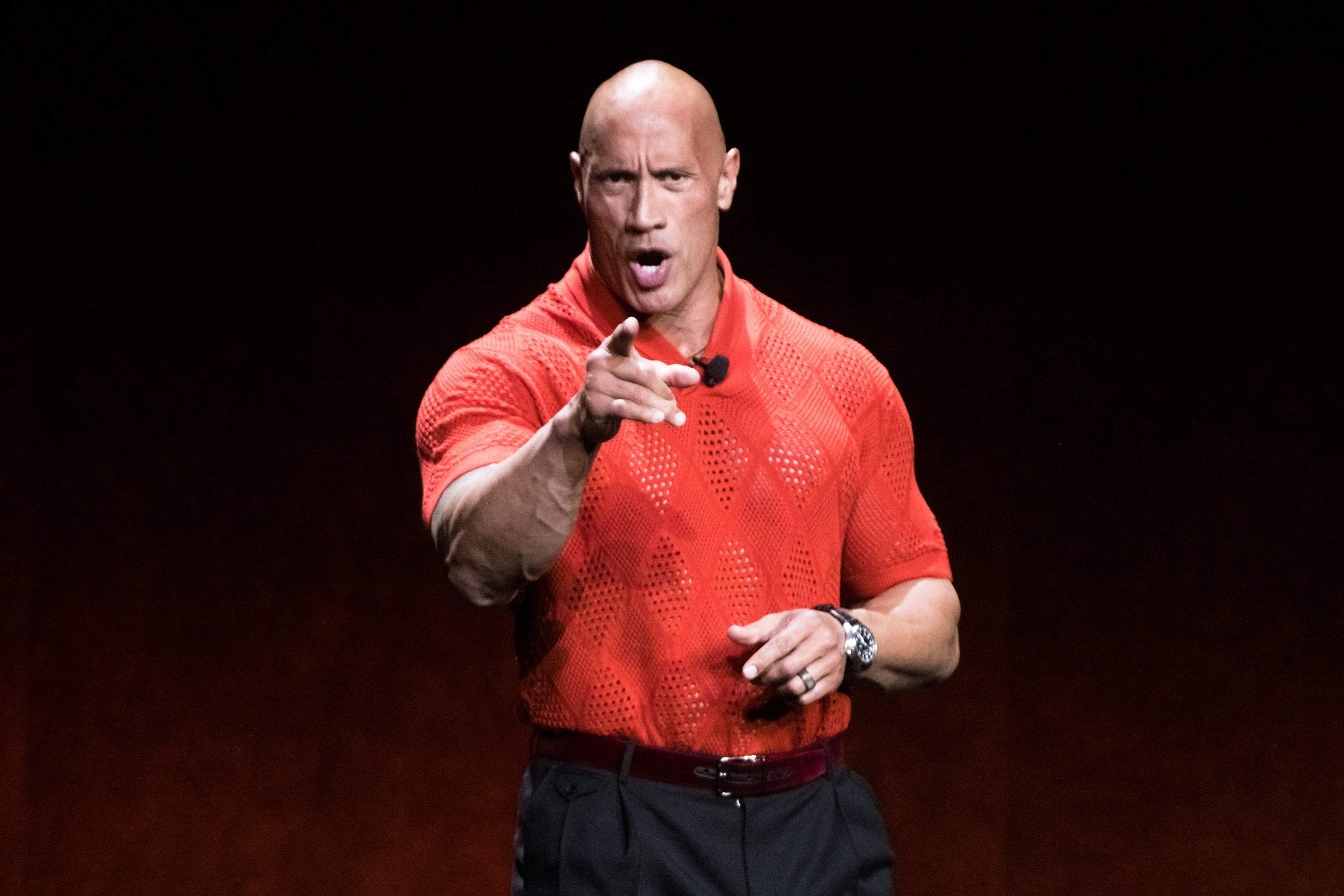 Dwayne Johnson está a punto de hacer historia, acuerdo millonario y no gustará a todo el mundo
