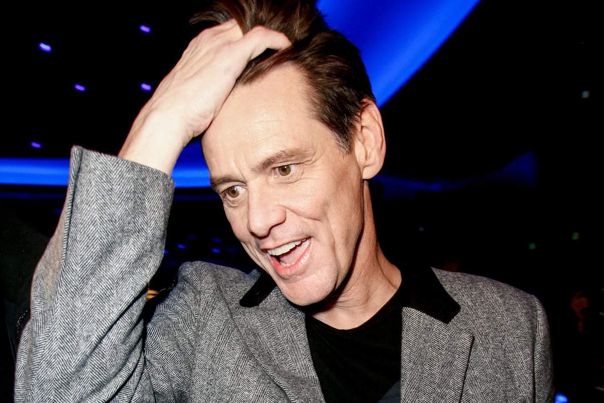 El brutal casting de Jim Carrey con escupitajo a cámara incluido que enamoró a Clint Eastwood