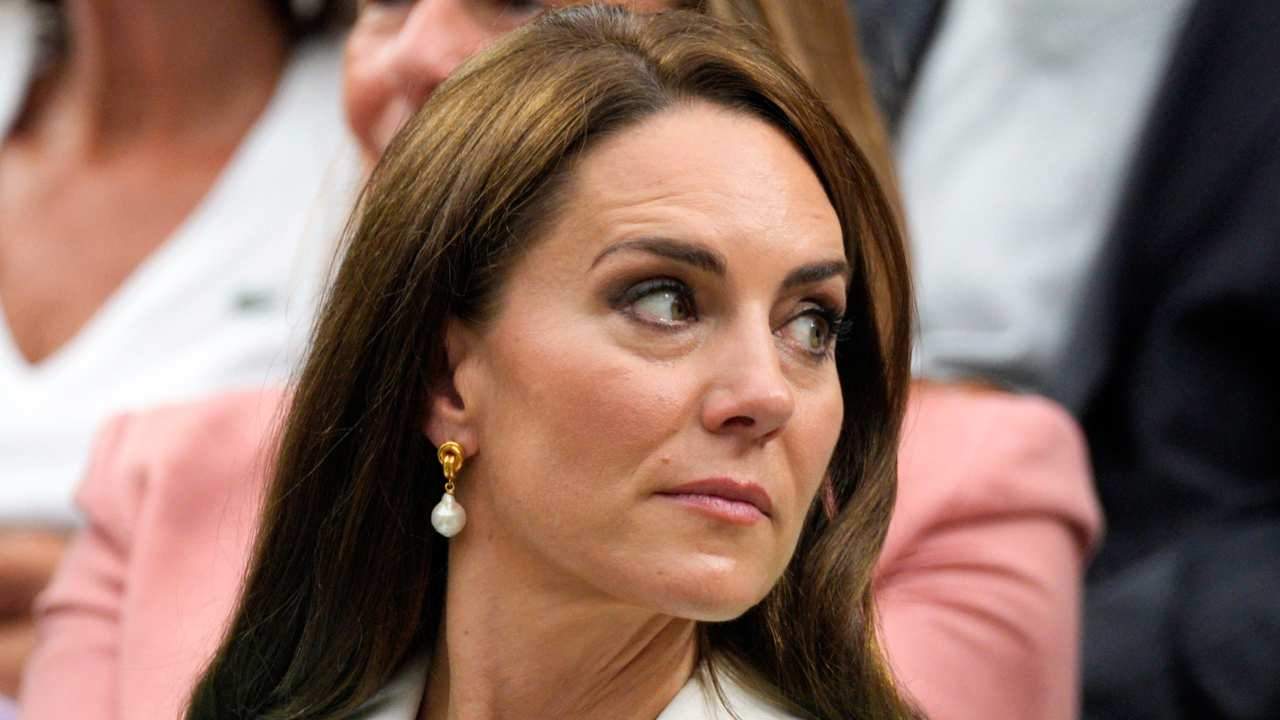 Kate Middleton segueix el consell dels metges i és traslladada
