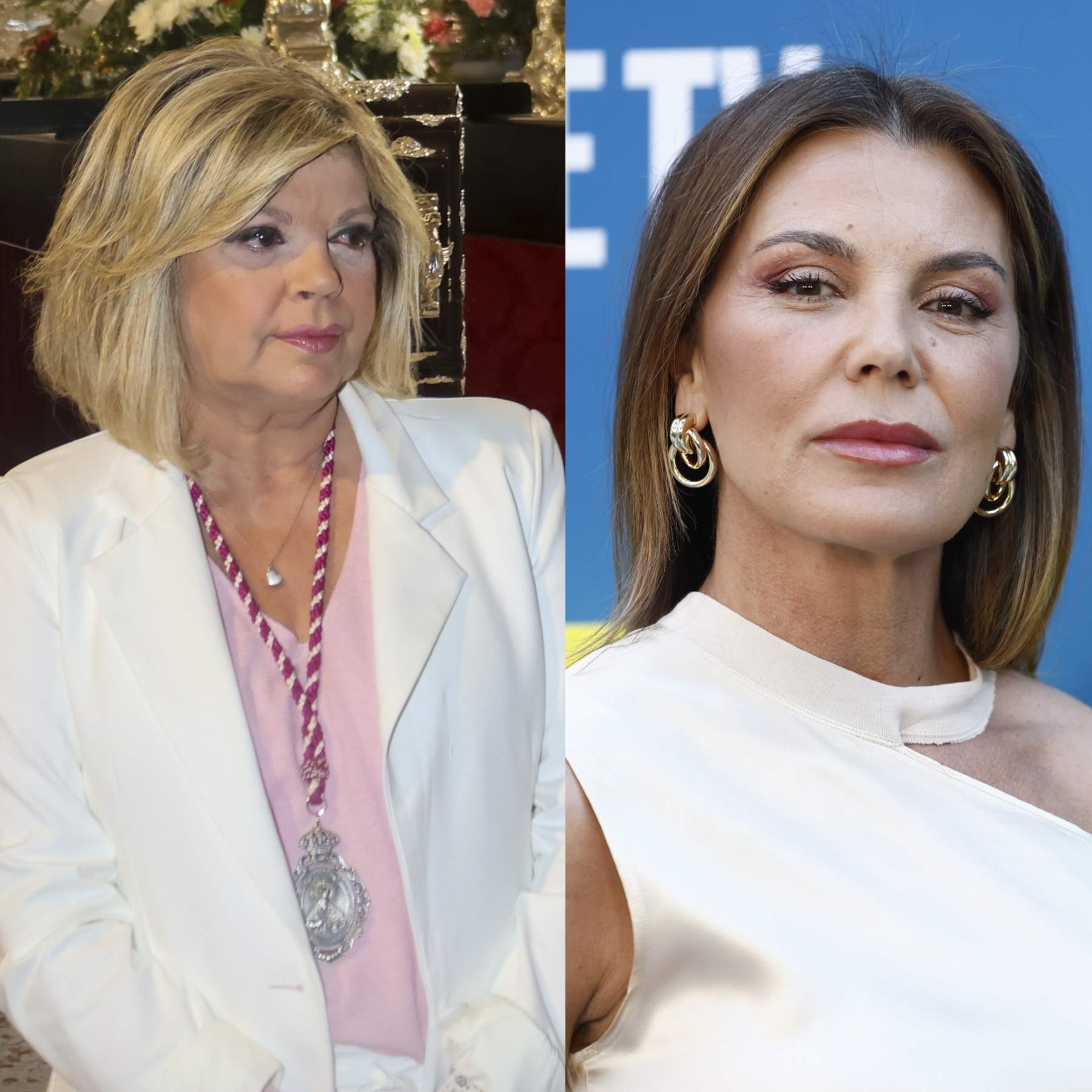 Destapan el apodo ofensivo que utilizaba Terelu Campos para referirse a Mar Flores en televisión