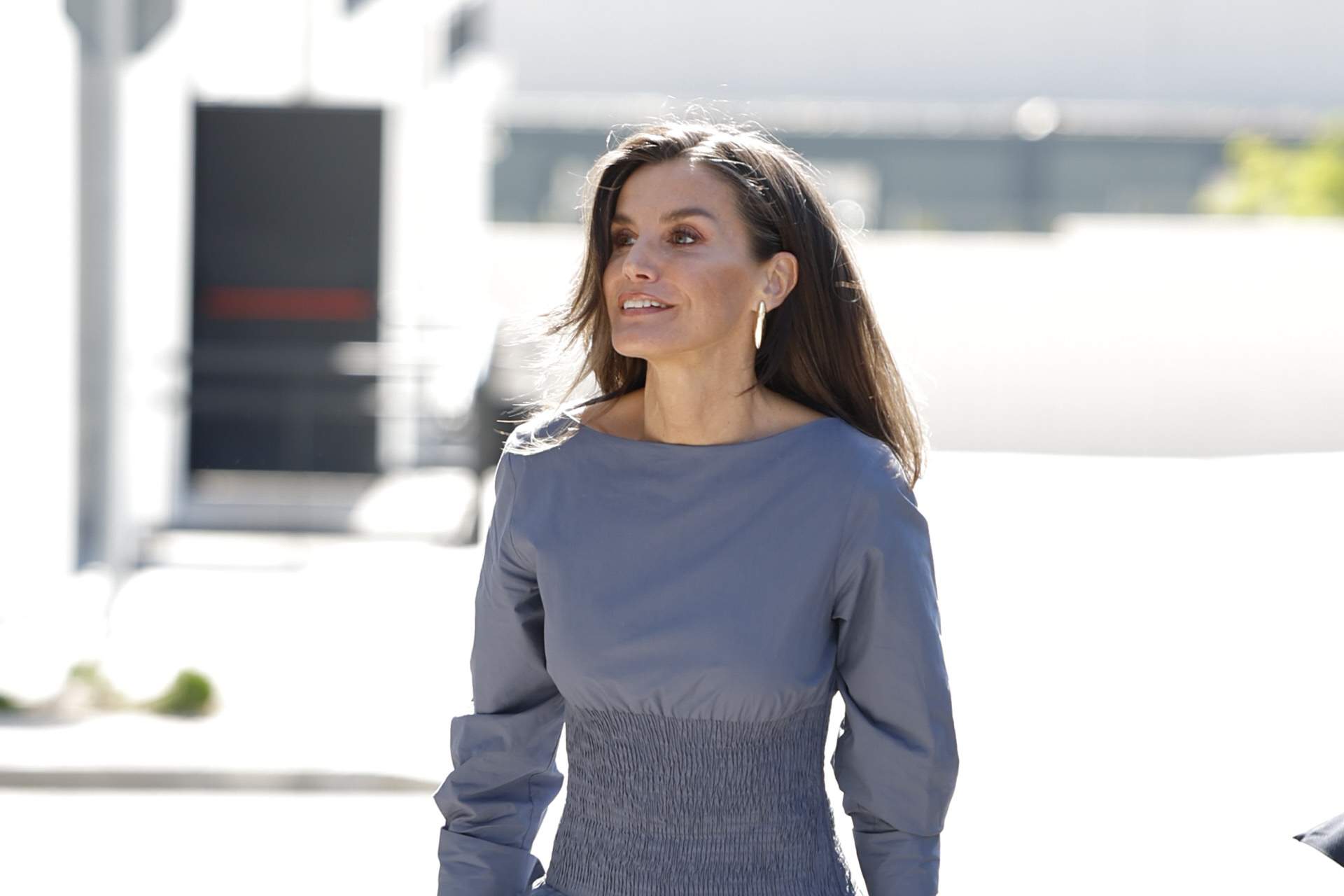 Letizia humillada como un florero por Zarzuela: solo tiene un acto y Felipe la arruina