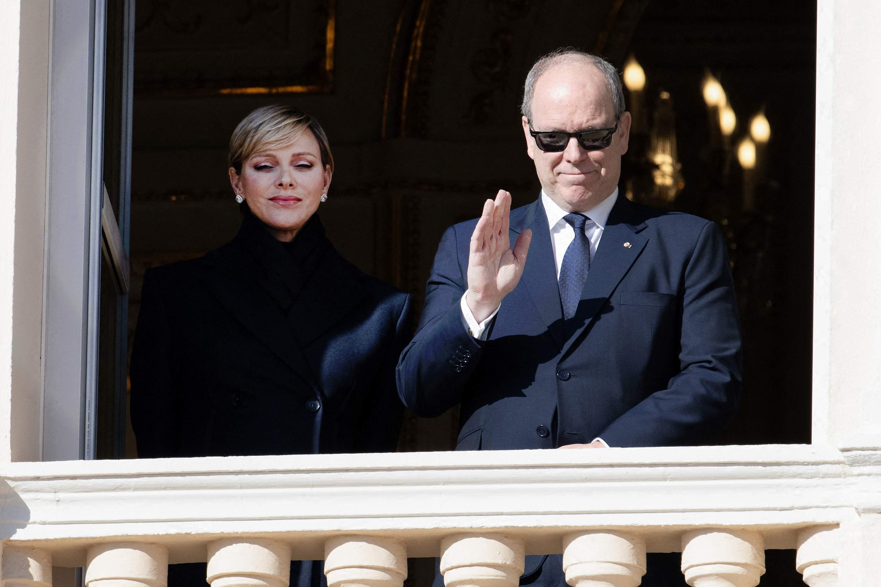 Albert de Mònaco paga 1 milió a Charlene per passar el Nadal en família