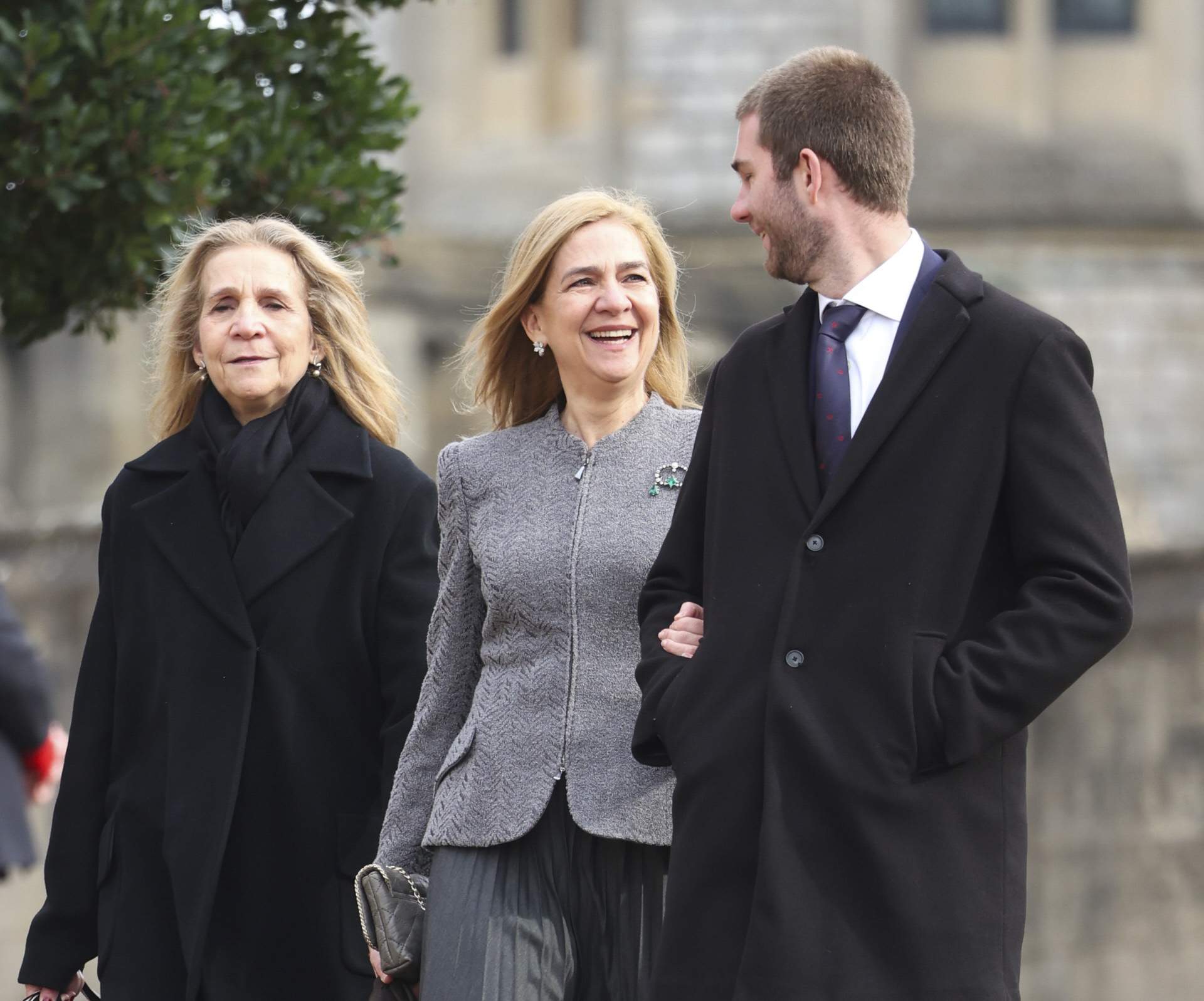 La verdadera relación de Felipe y su hermana favorita: su cómico mote familiar