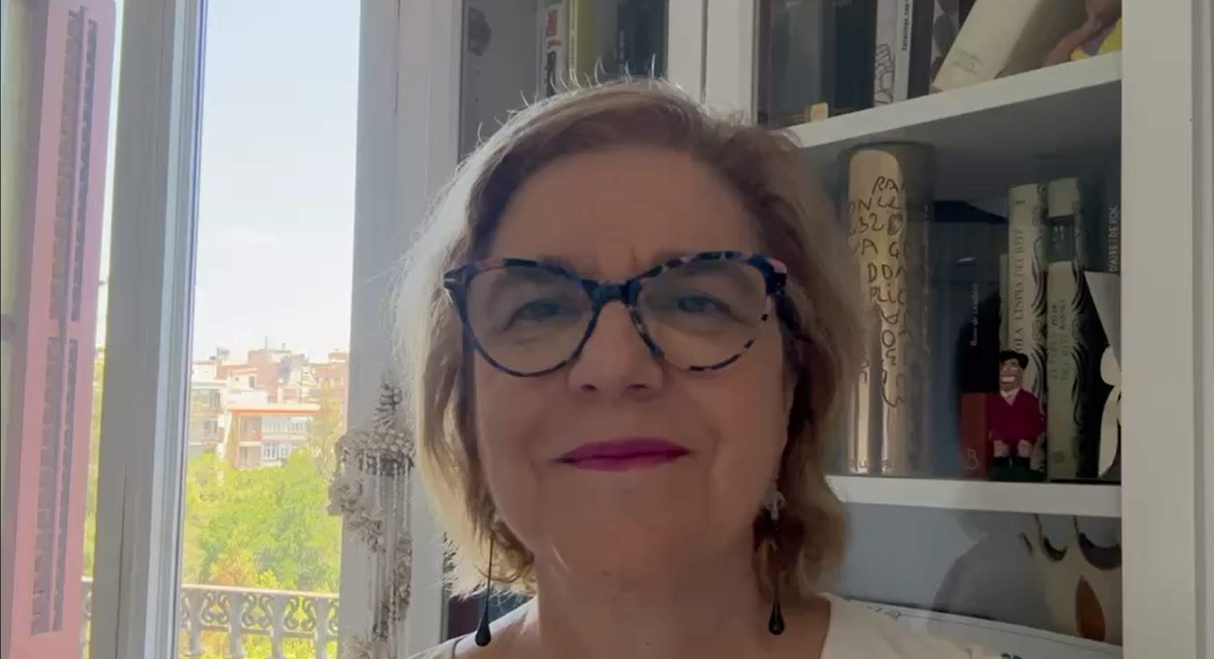 Rahola alerta l'independentisme, "tic-tac" per triar Illa o Puigdemont, molt en joc