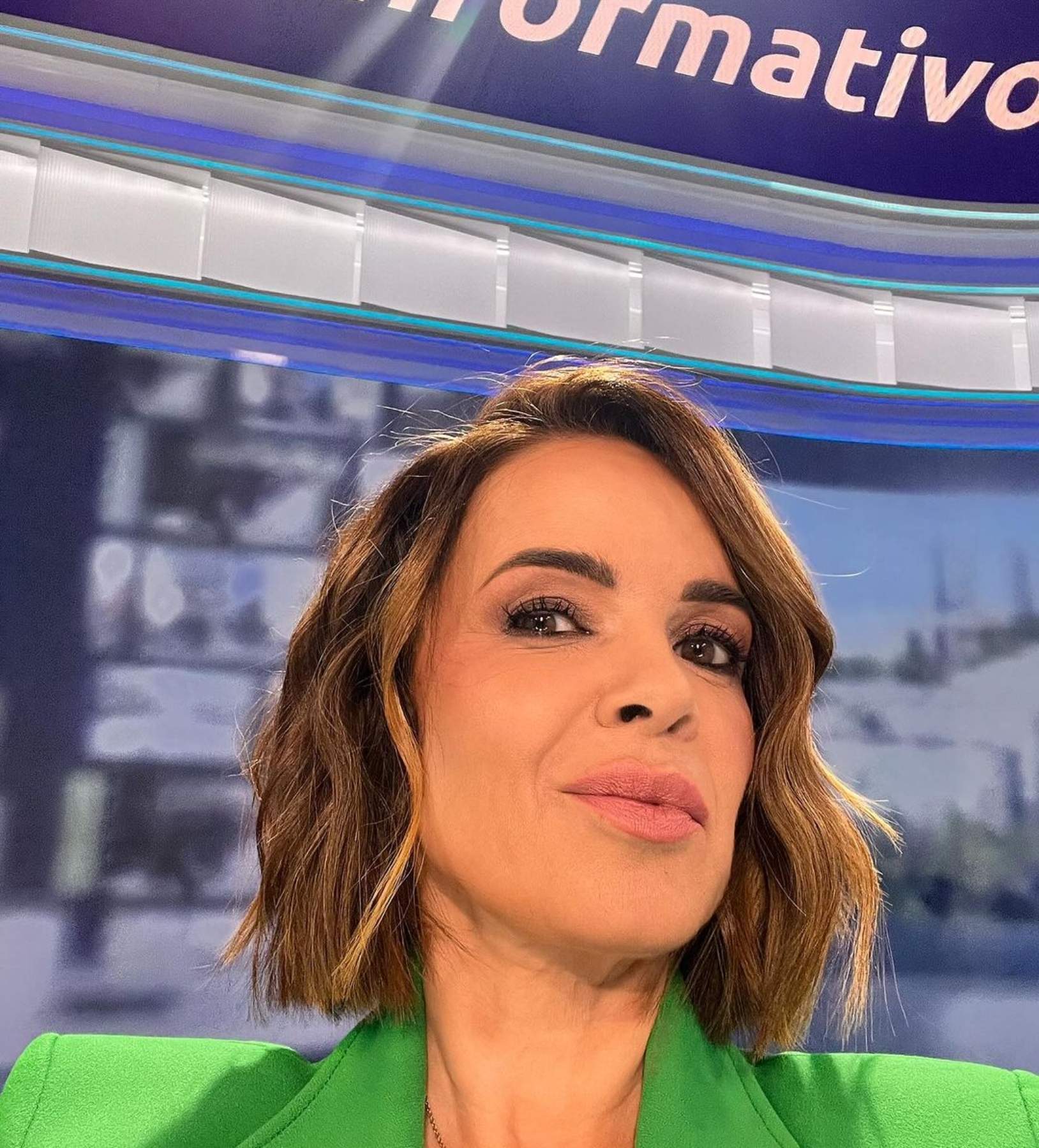 Carme Chaparro deja a todo el mundo en 'shock': anécdota brutal en plató cuando estaba embarazada