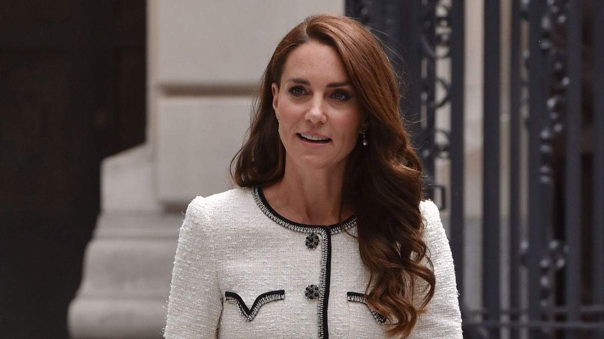 A Kate Middleton le tuvieron que extirpar el útero a vida o muerte