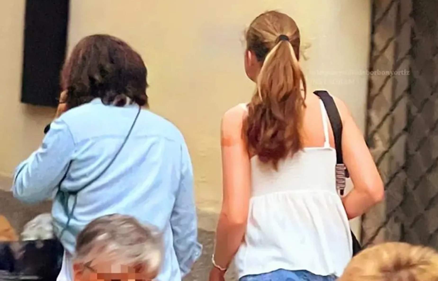 Incident dels 4 guardaespatlles d'Elionor, xulescos pel carrer: ordres de Letícia