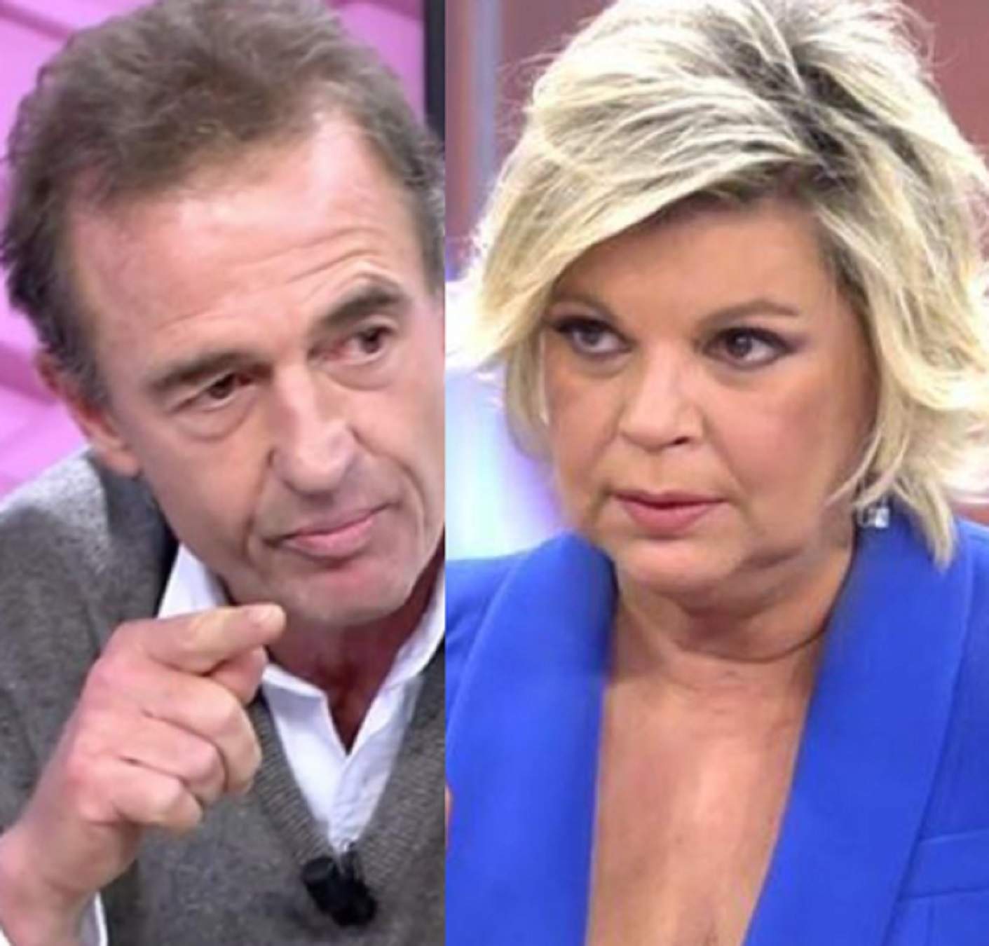 Lequio deja de piedra por lo que explica de Terelu, qué le ha visto hacer: "¡Lo he visto con mis ojos!"