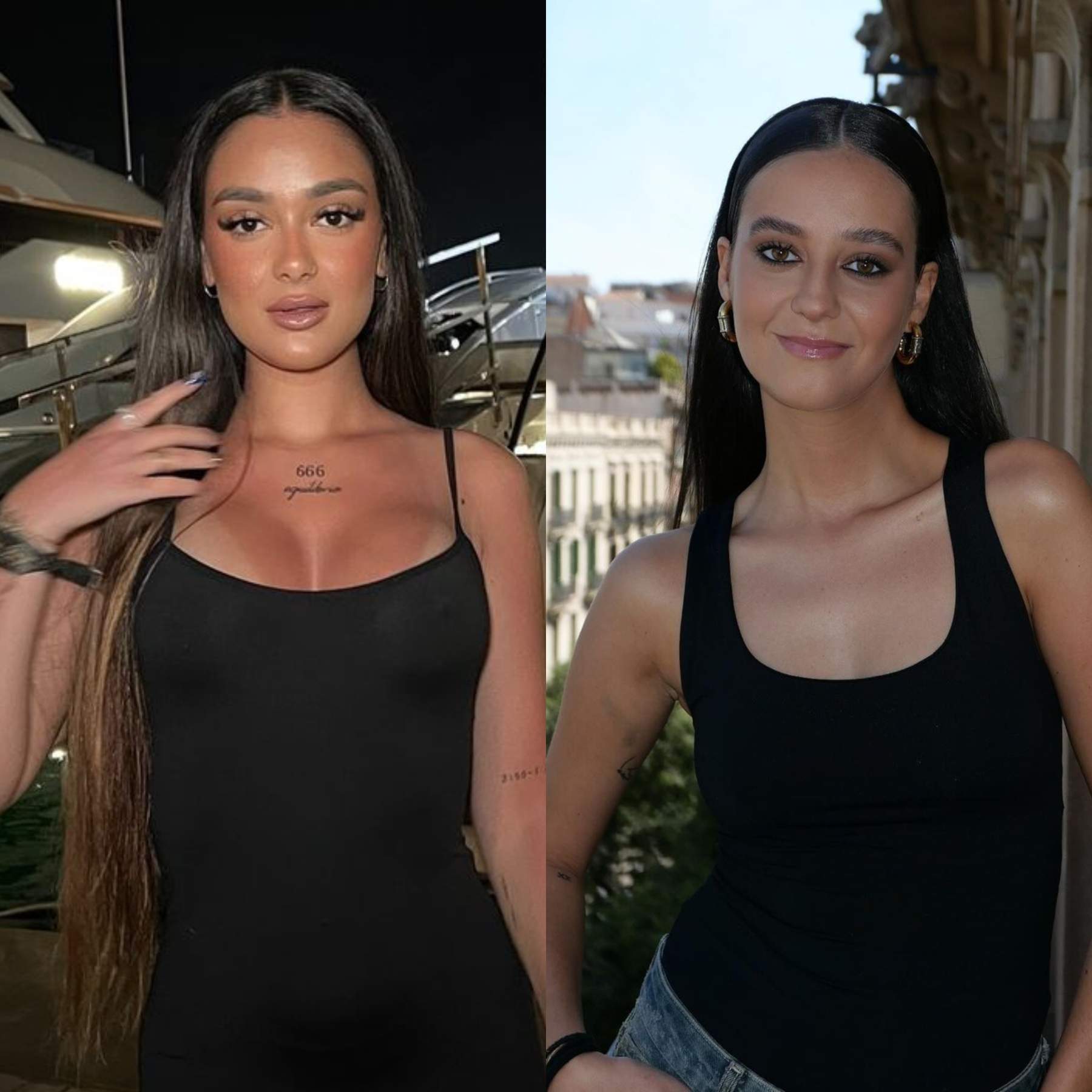 Victoria Federica i Juls Janeiro juntes per un escandalós cantant: foto ridícula del moment