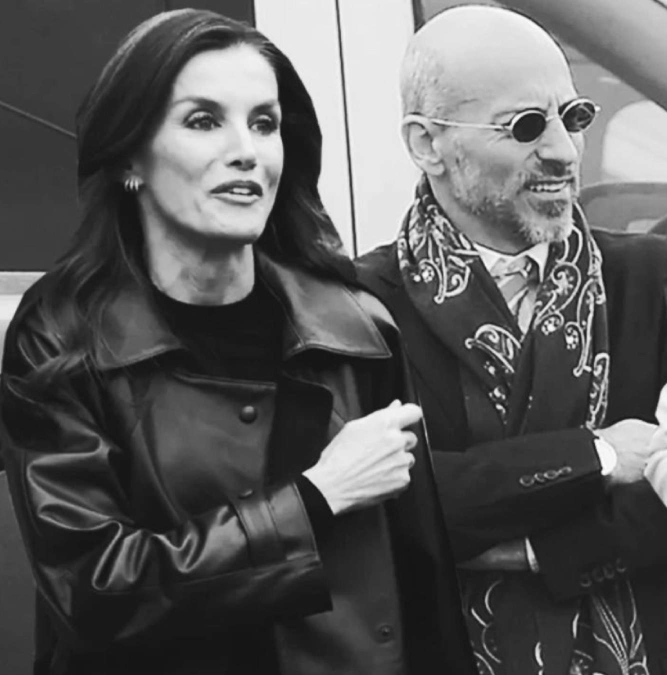 Del Burgo, retorn brutal: humilia Felip ("el amante era él, no yo") i revela com li deia a Letícia íntimament