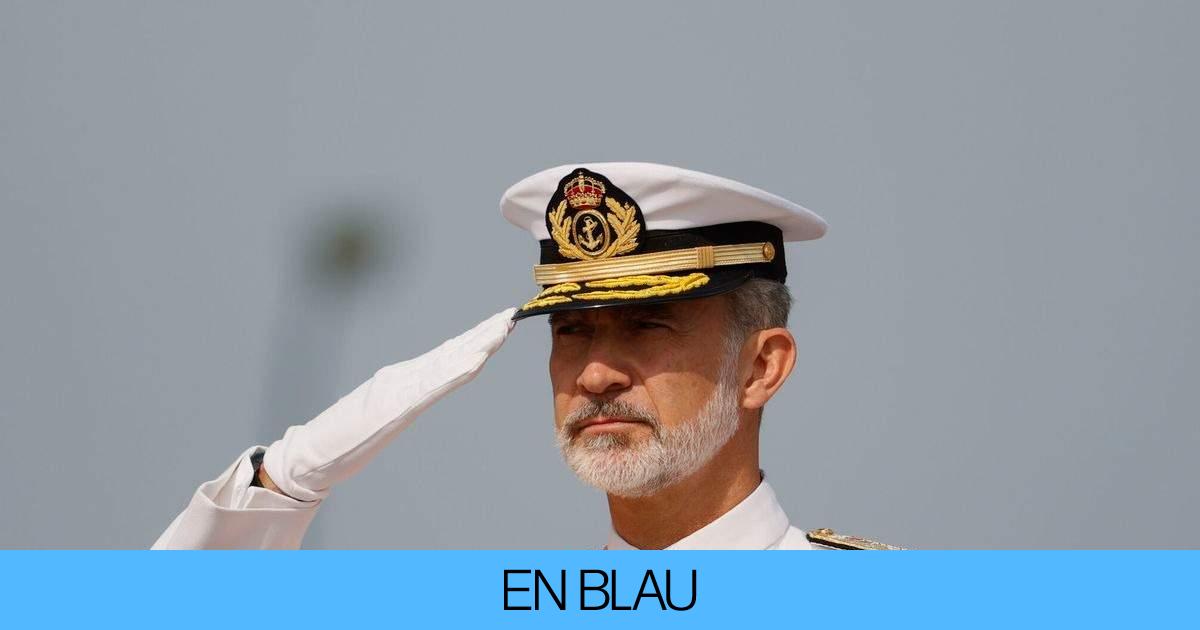 Felipe VI, fell in love as a teenager, but was forced to break off the relationship that lasted more than 4 years.