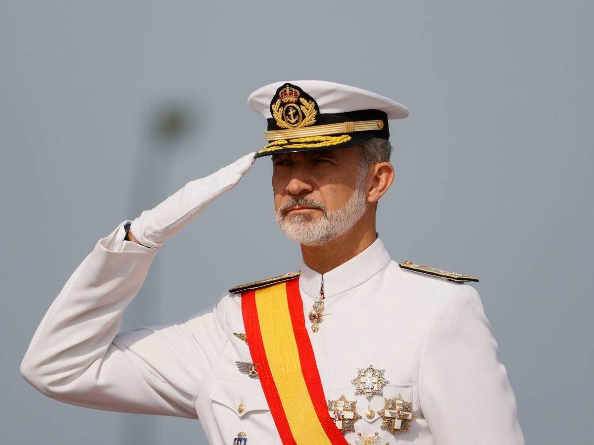 Felip VI, enamorat com un adolescent, però obligat a trencar la relació de més de 4 anys