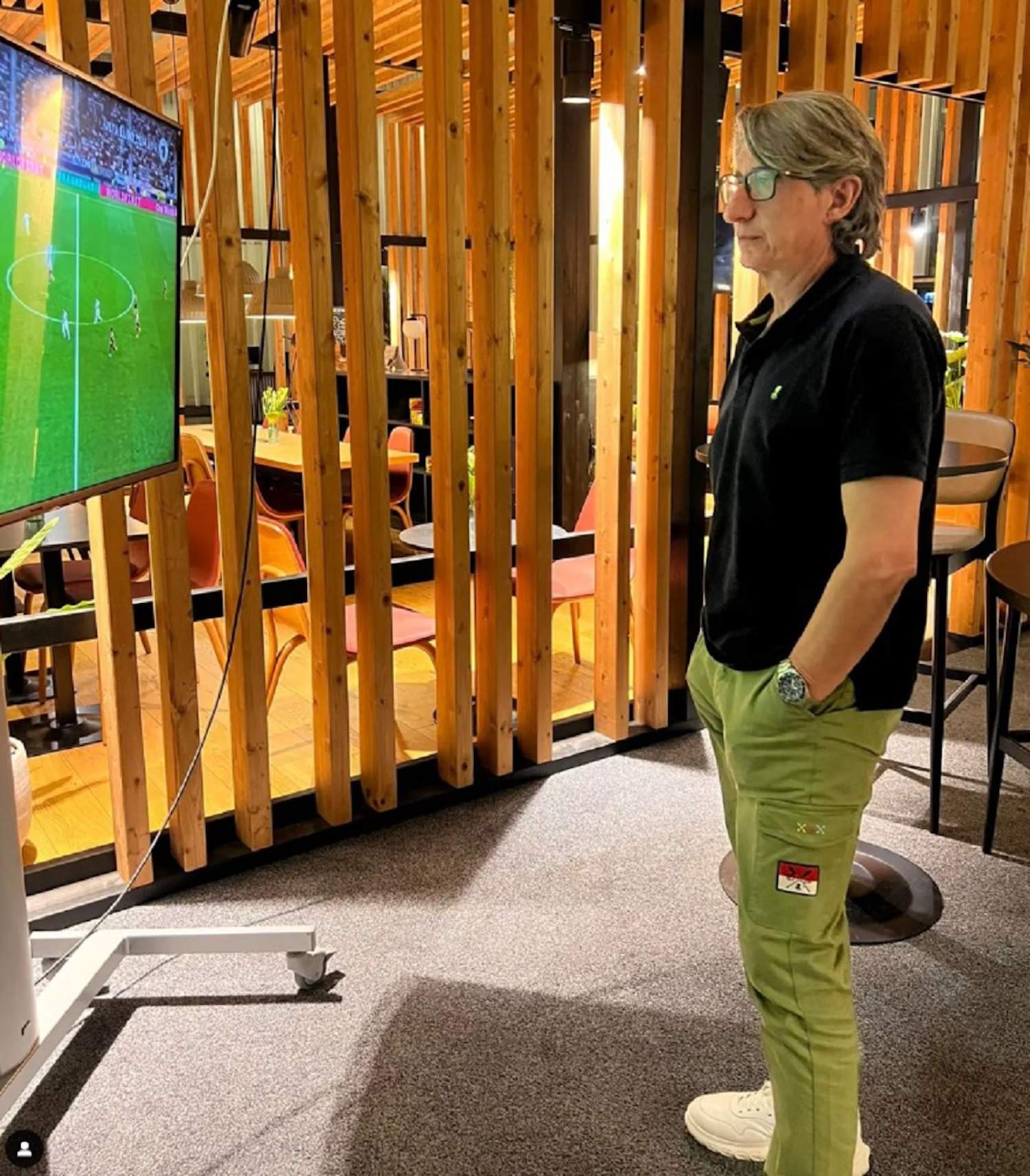 Rivero se supera: estupor pel que ha dit de Lamine i Nico en acabar el partit de la Roja