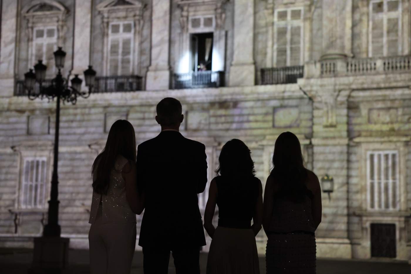 Letizia y Felipe VI, la fiesta de Leonor no termina bien