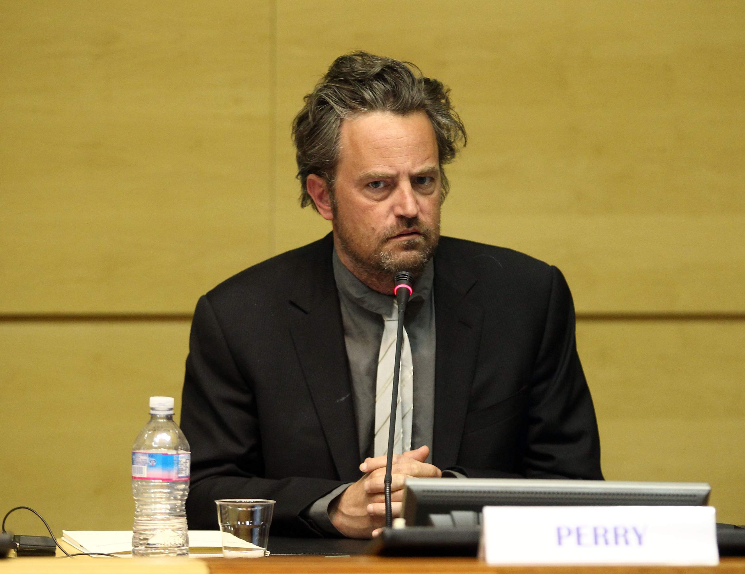 La herencia de Matthew Perry, una fortuna con beneficiaria inverosímil