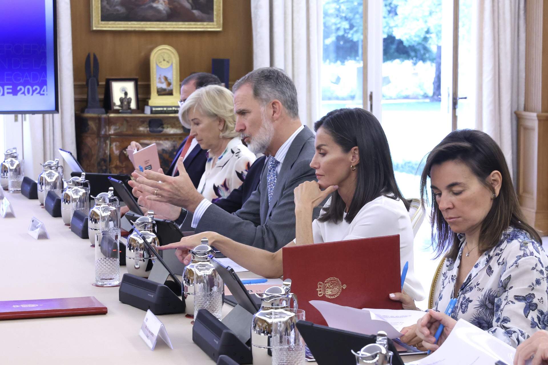 Familiar de Letizia habla de sus memorias y avisa: "A lo mejor me hacen algo, peligroso"