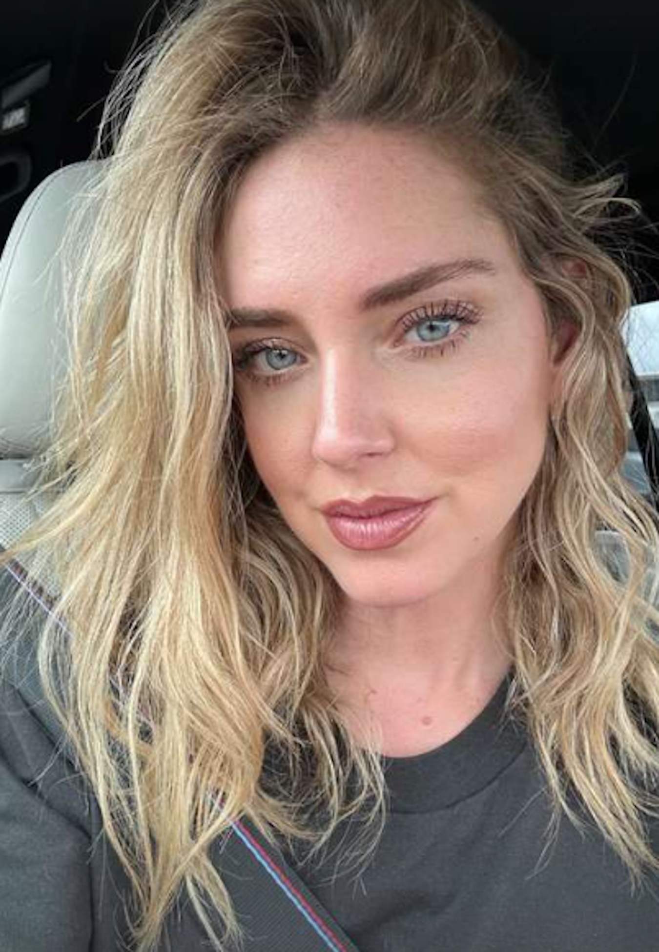 Chiara Ferragni, nueva ilusión en la Toscana, jornada de playa que irritará a Fedez