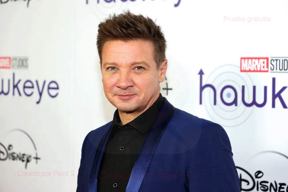 Jeremy Renner ya no puede coger papeles difíciles, el accidente lo ha dejado con pocas opciones en Hollywood