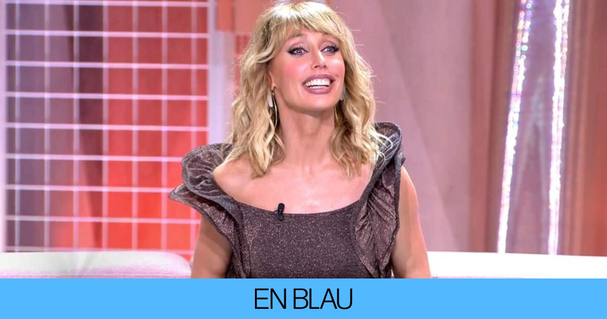 Emma García le tiende la mano a Alejandra Rubio, nerviosa y criticada por altiva