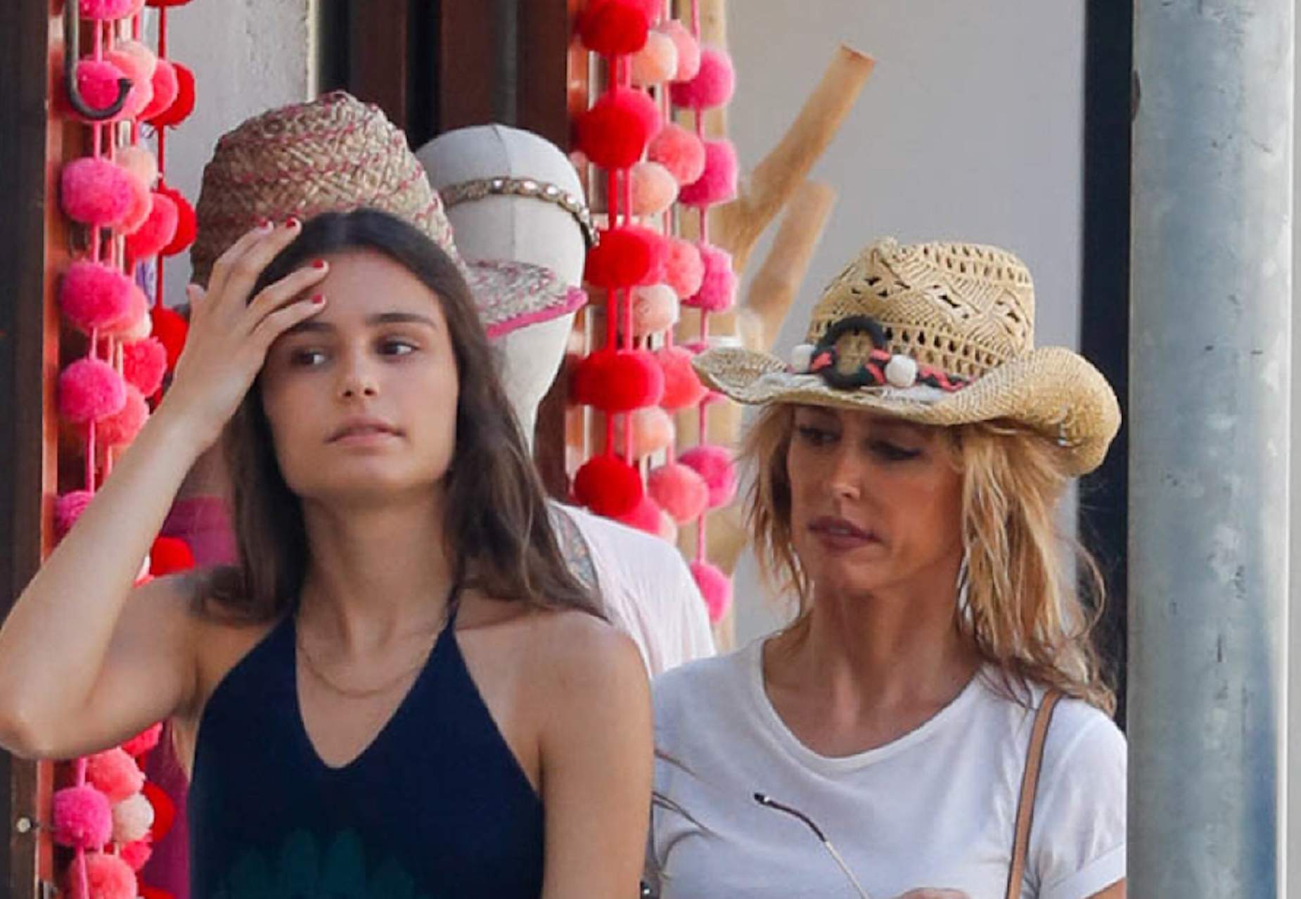 Emma García reconoce por qué solo ha tenido una hija, la guapísima Uxue