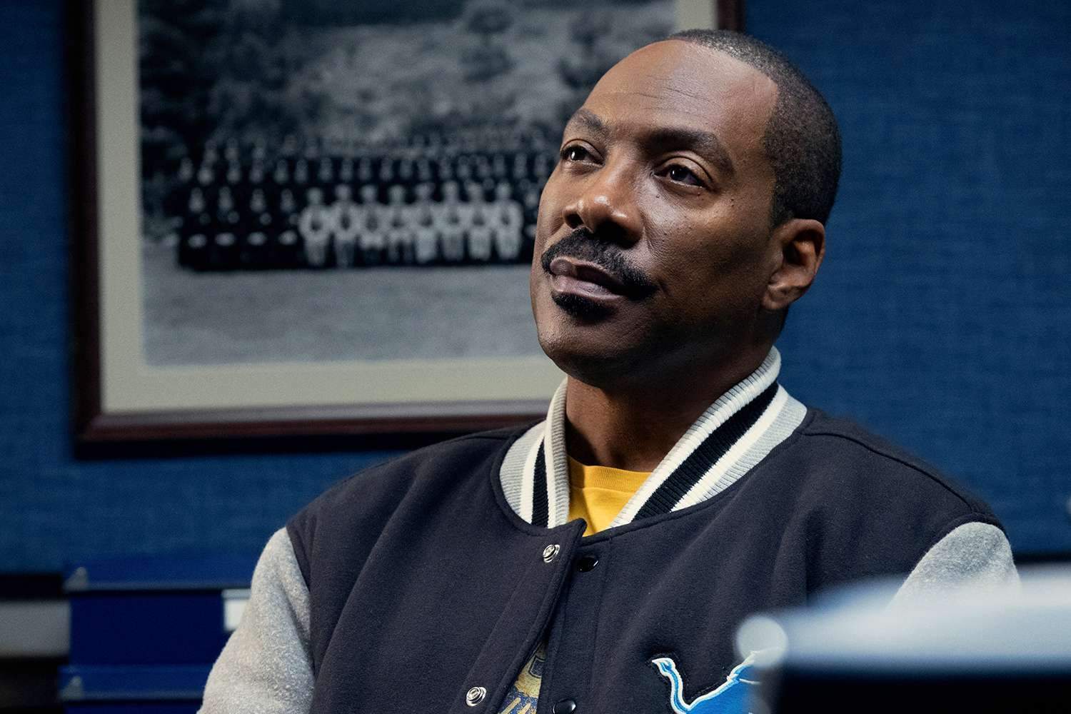 Eddie Murphy ha cambiado su risa, “es algo antinatural…”
