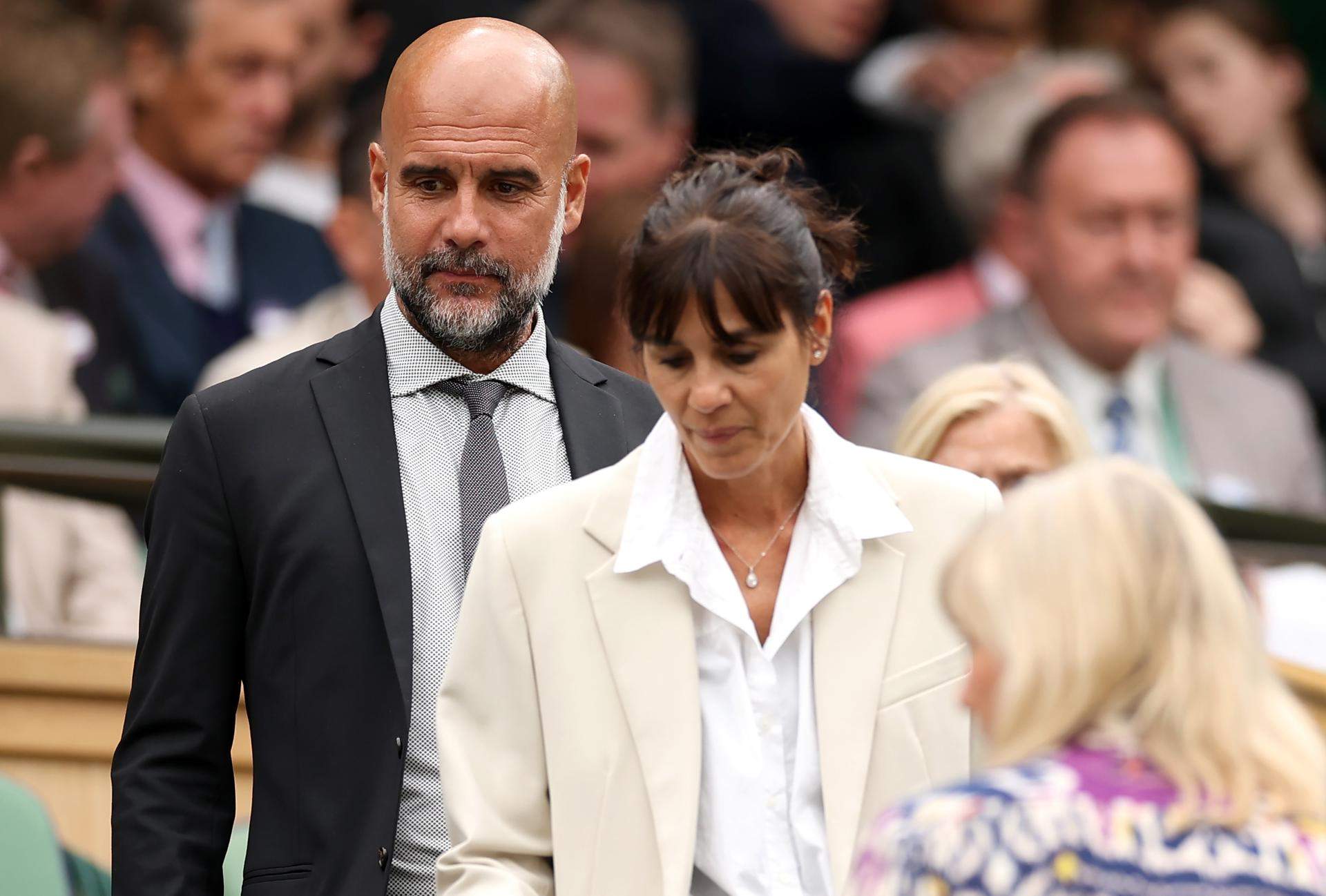 Sorpresa por qué han revelado en TV3 sobre la situación sentimental de Guardiola semanas después de separarse