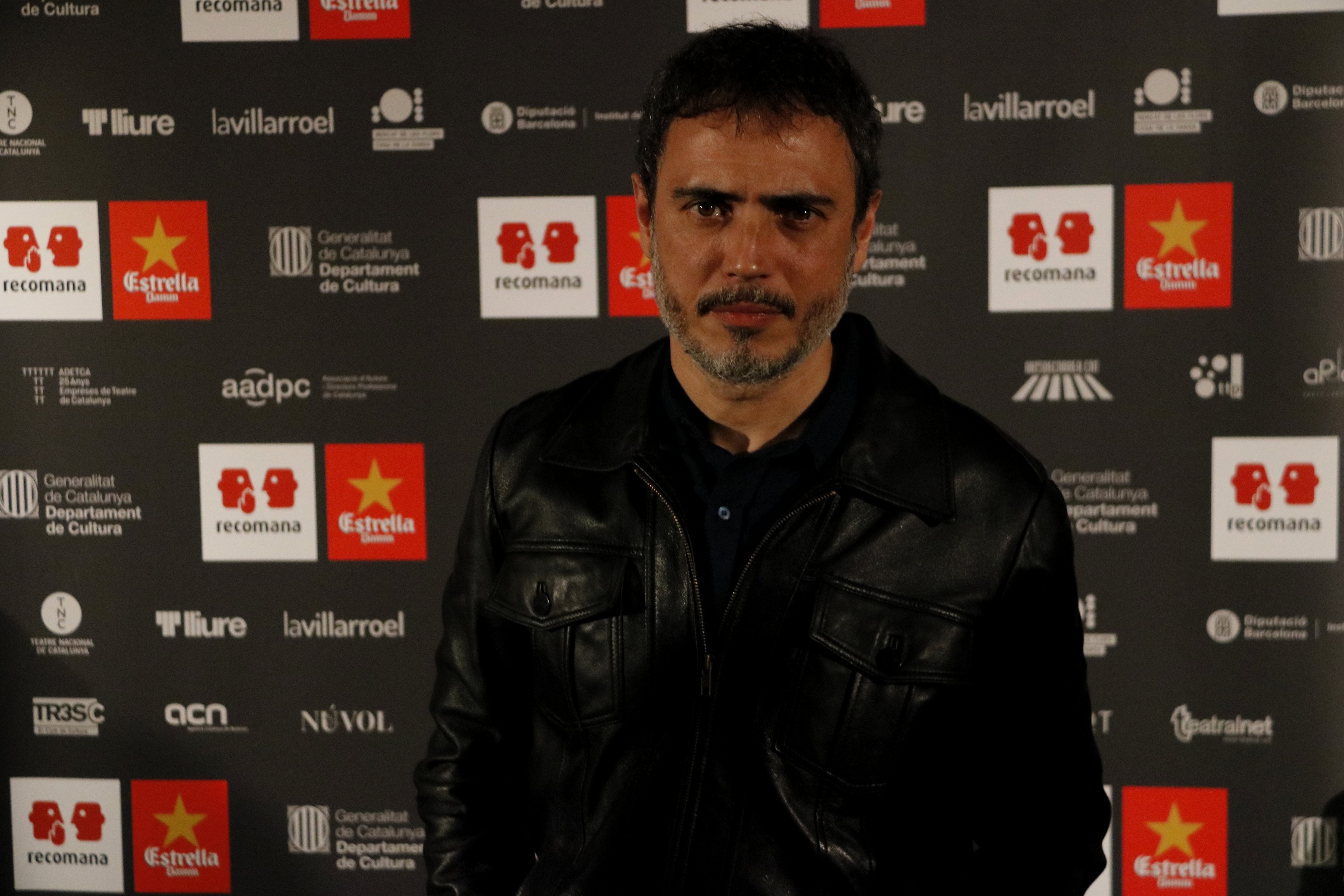 Julio Manrique sorprende hablando sobre sus peores experiencias en el escenario: "Te querrías hacer invisible" Julio Manrique sorprende hablando sobre sus peores experiencias en el escenario: "Te querrías hacer invisible"