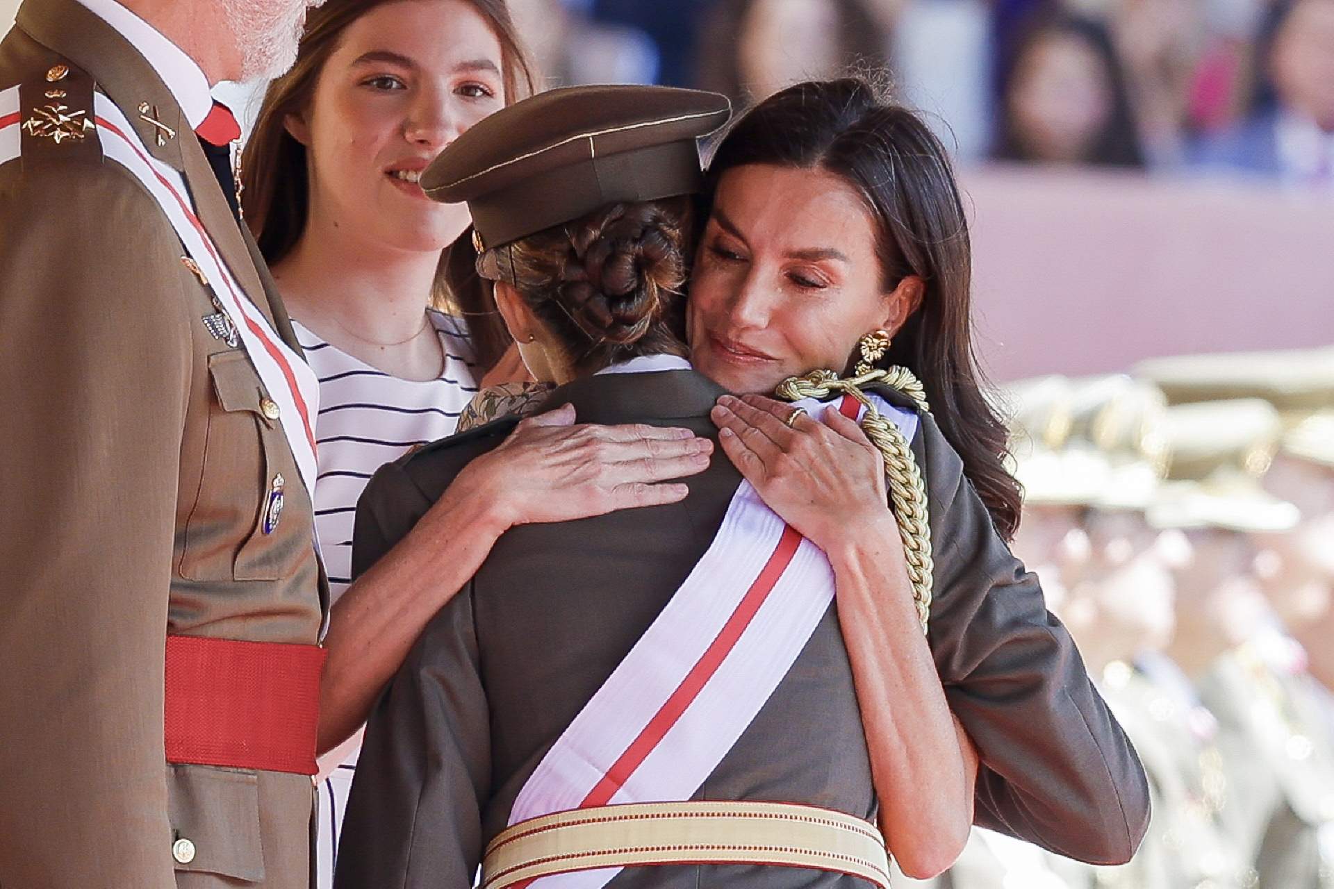 Letizia, muy enfadada con Leonor, "tomará medidas": qué ha hecho la princesa