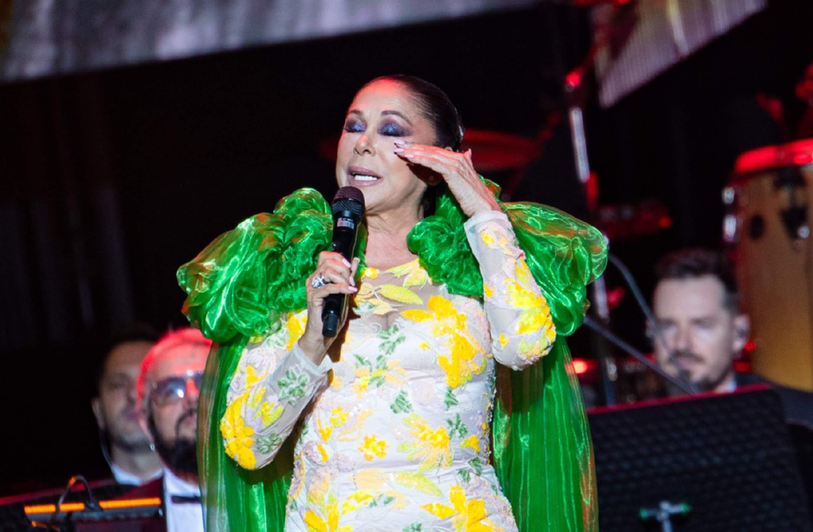 Isabel Pantoja preocupa a l'hospital, última oportunitat per recuperar als seus fills: trucada decisiva